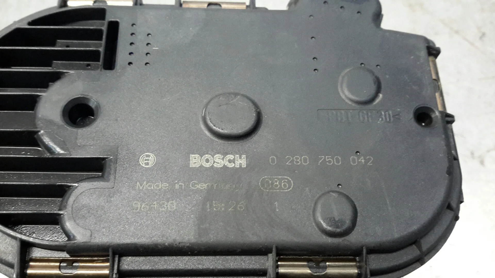 Caja Mariposa para Fiat Punto Berlina (188)