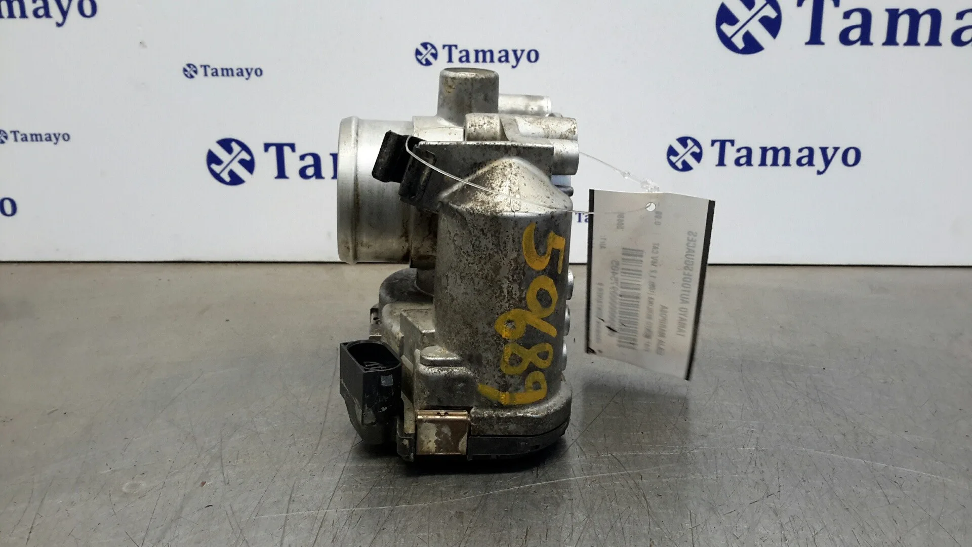 Caja Mariposa para Fiat Punto Berlina (188)