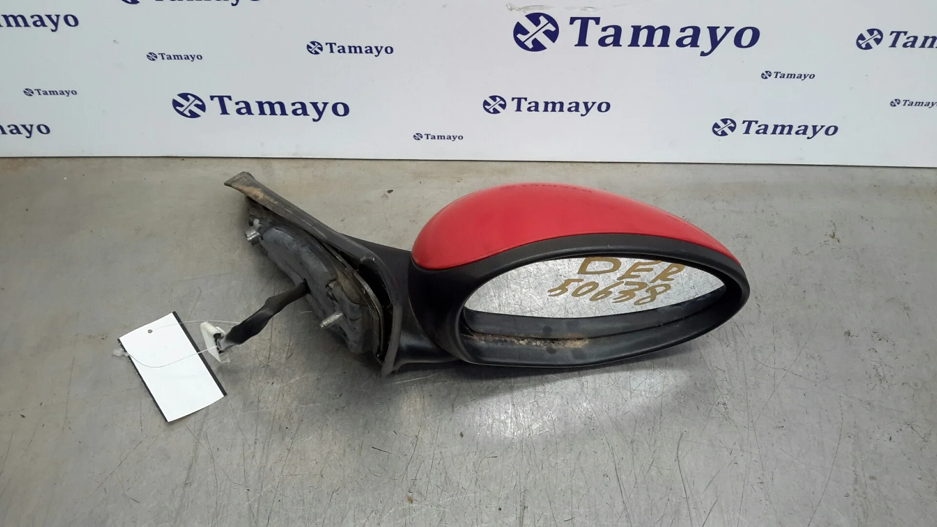 Retrovisor Derecho para Alfa Romeo 147 (190)