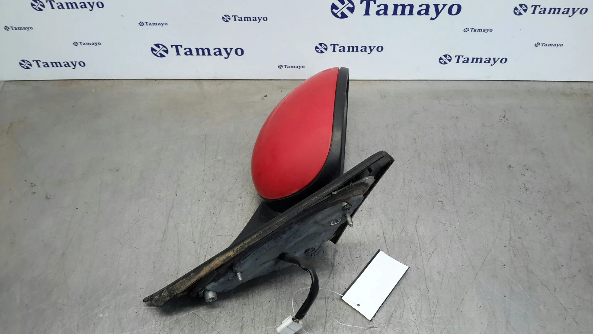 Retrovisor Derecho para Alfa Romeo 147 (190)