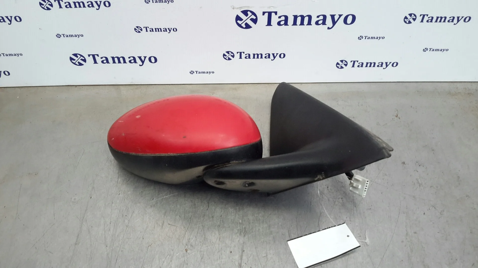 Retrovisor Derecho para Alfa Romeo 147 (190)