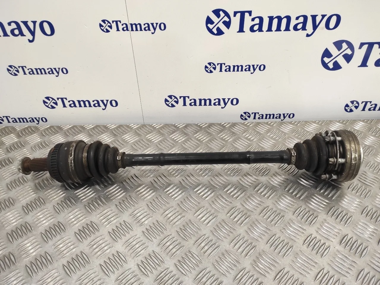 Transmision Trasera Izquierda para Bmw Serie 1 Berlina (E81/E87)