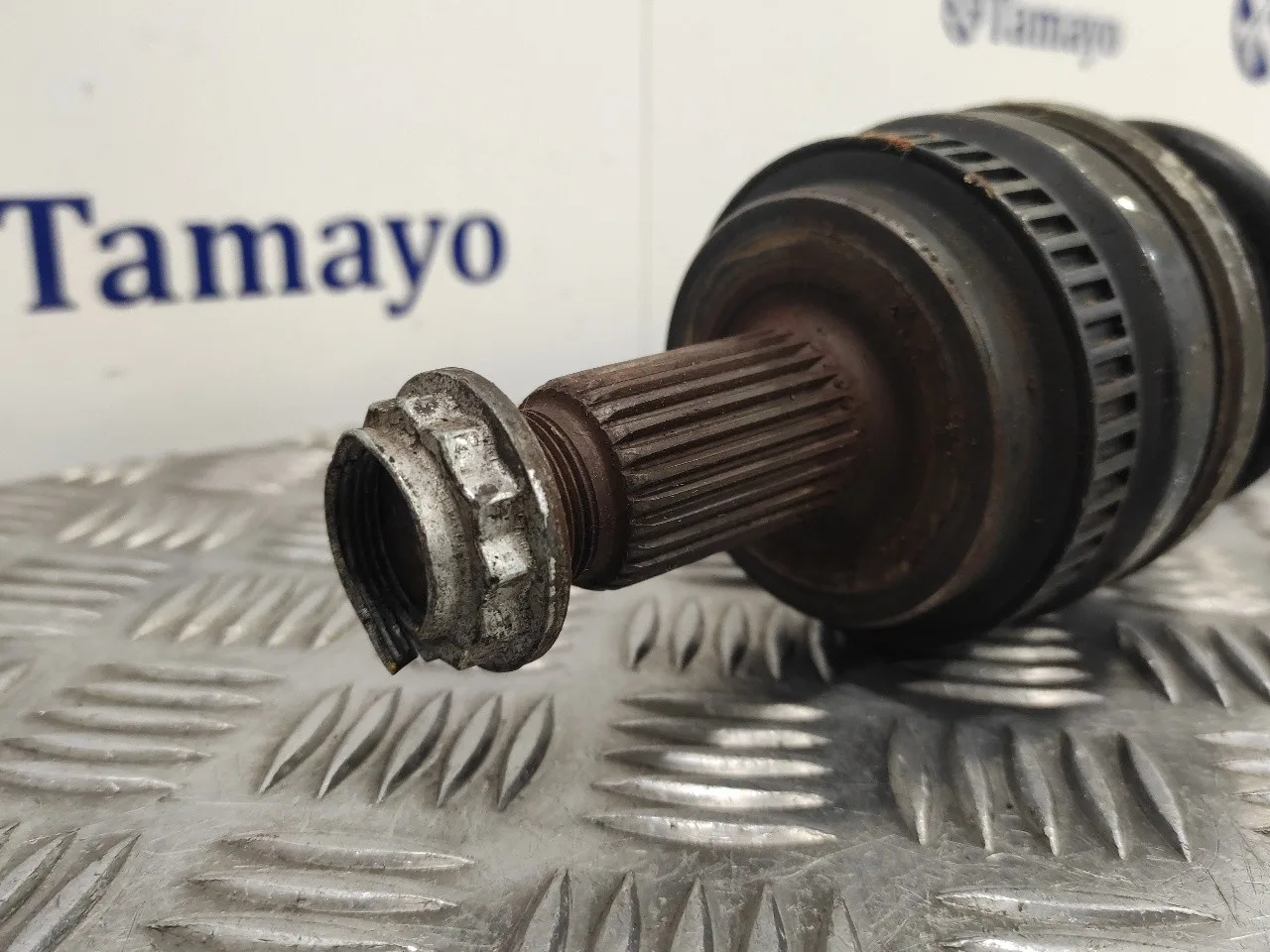 Transmision Trasera Izquierda para Bmw Serie 1 Berlina (E81/E87)