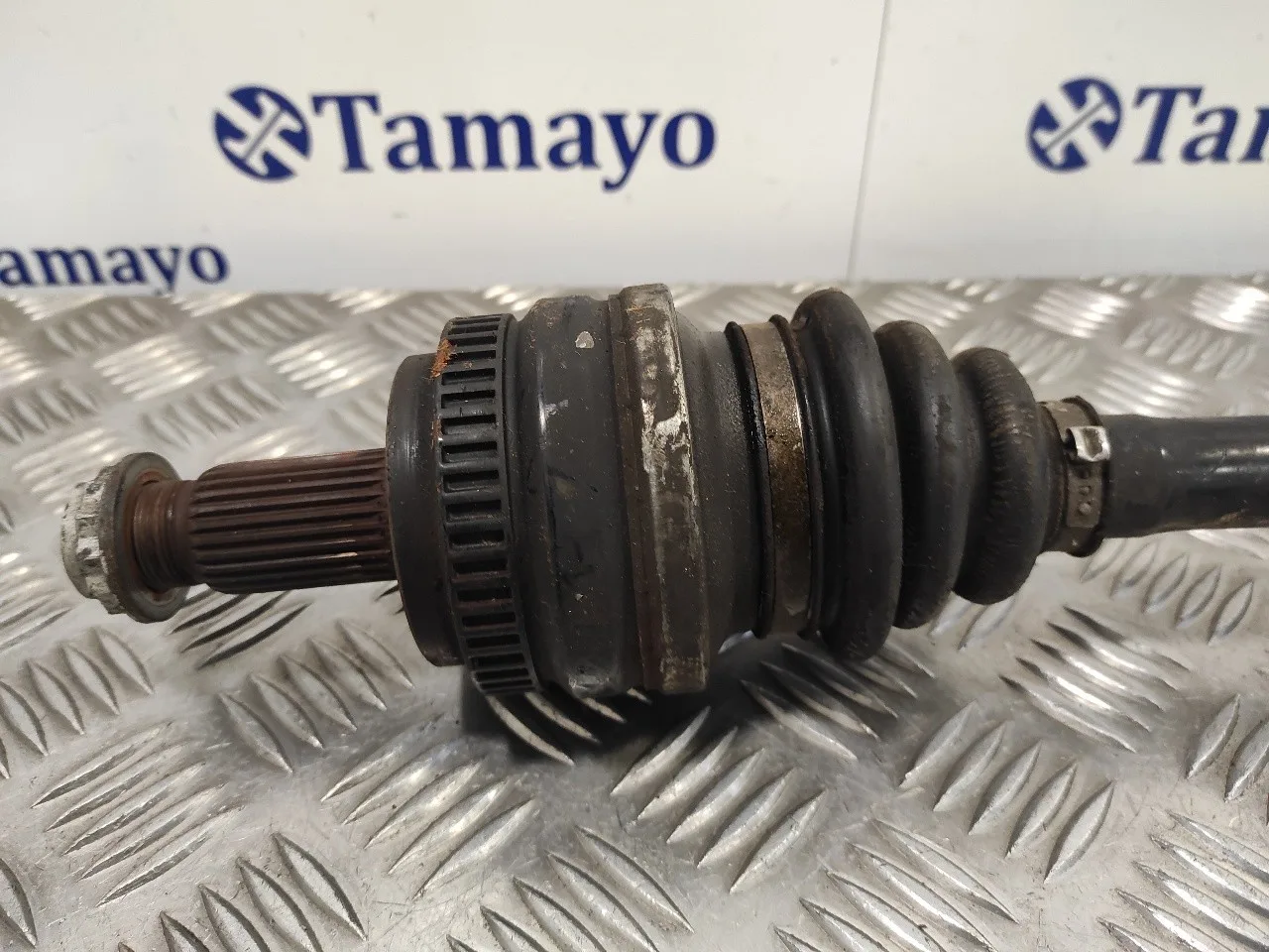Transmision Trasera Izquierda para Bmw Serie 1 Berlina (E81/E87)