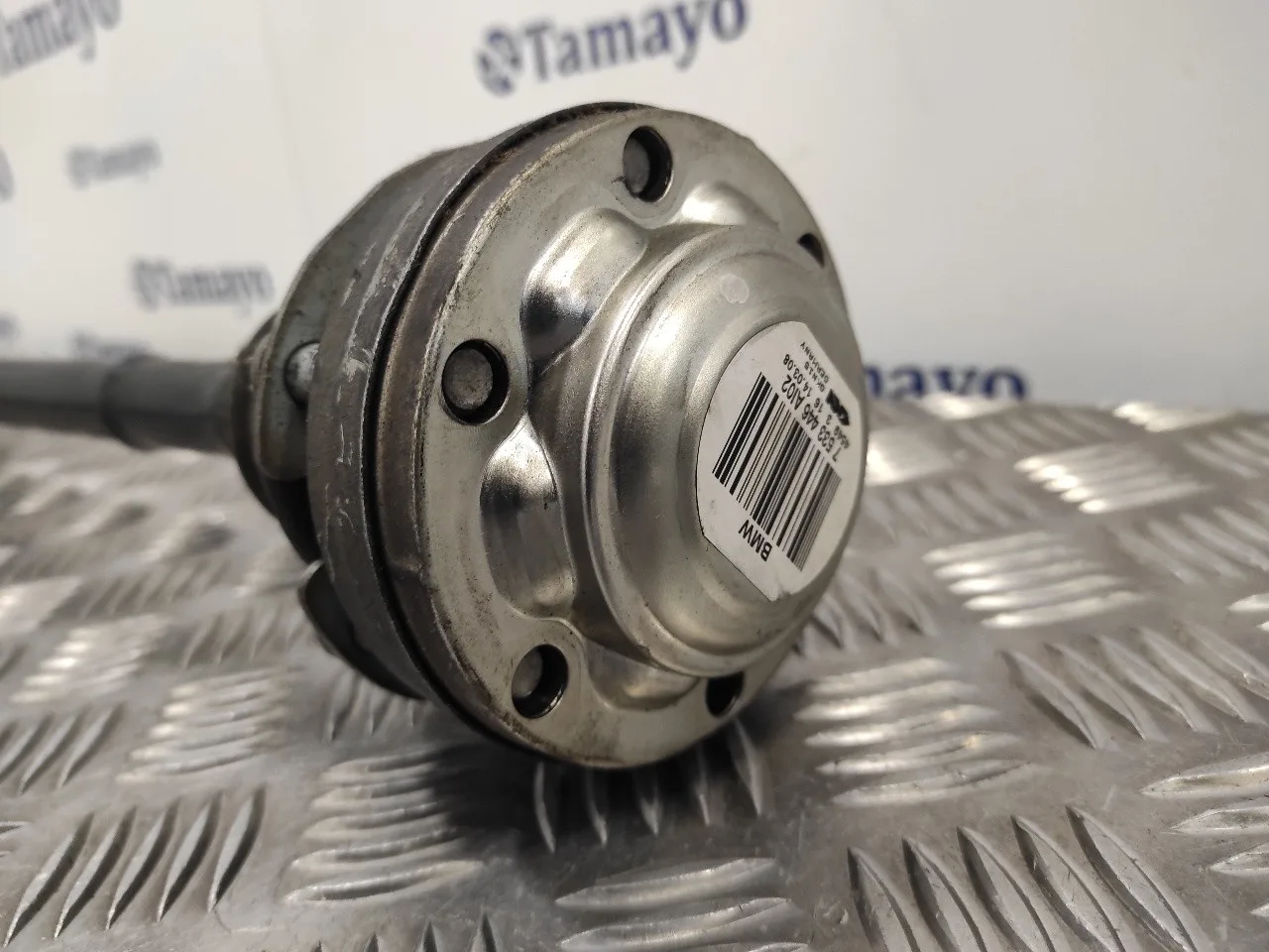 Transmision Trasera Izquierda para Bmw Serie 1 Berlina (E81/E87)