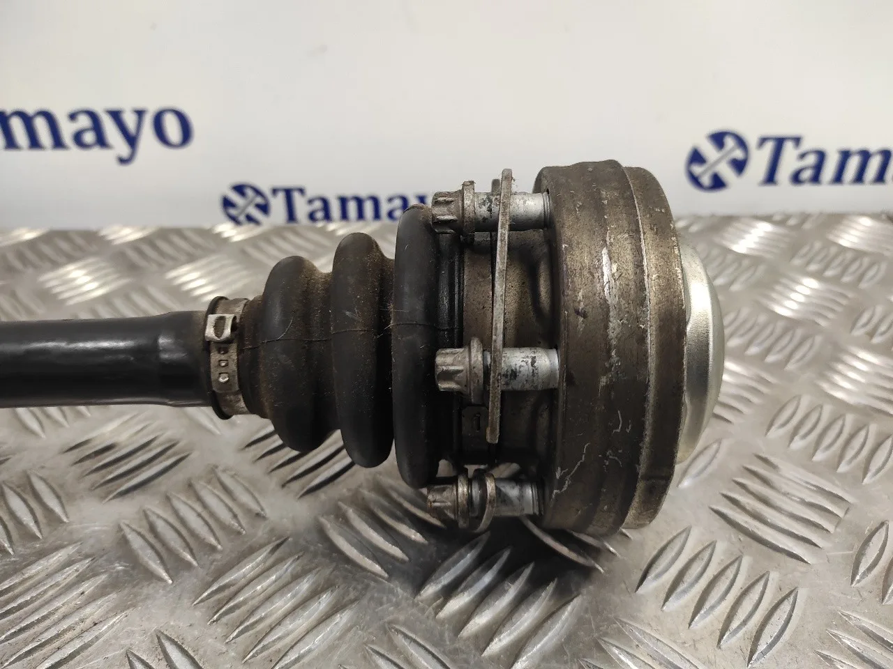 Transmision Trasera Izquierda para Bmw Serie 1 Berlina (E81/E87)