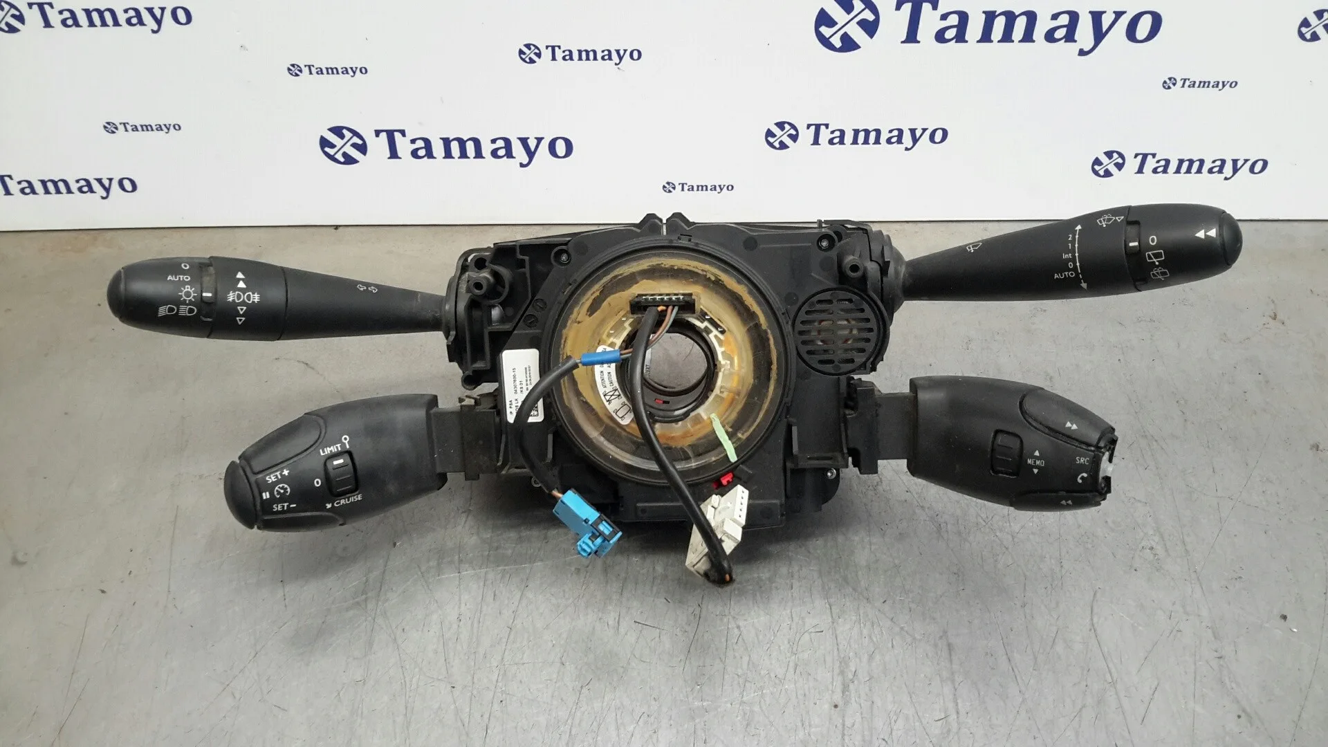 Mando Multifuncion para Citroën Ds3