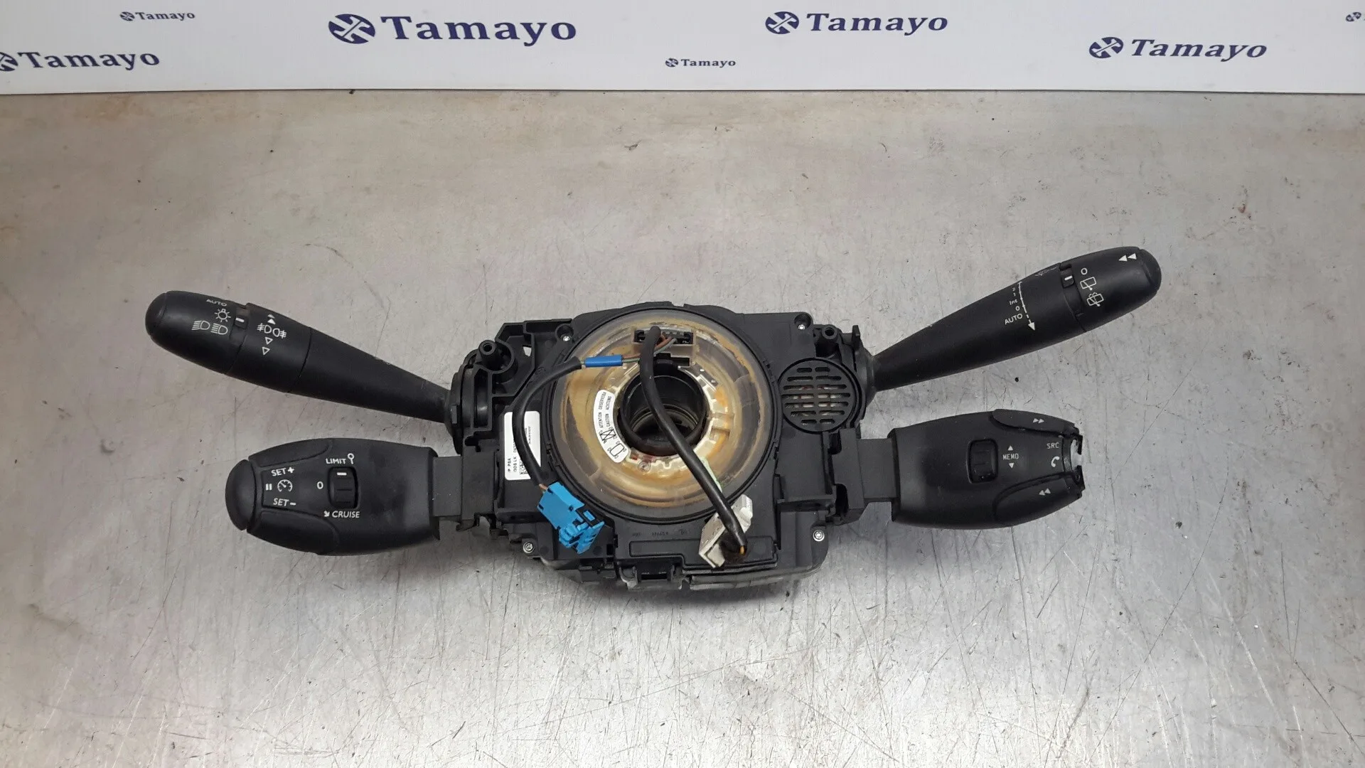 Mando Multifuncion para Citroën Ds3