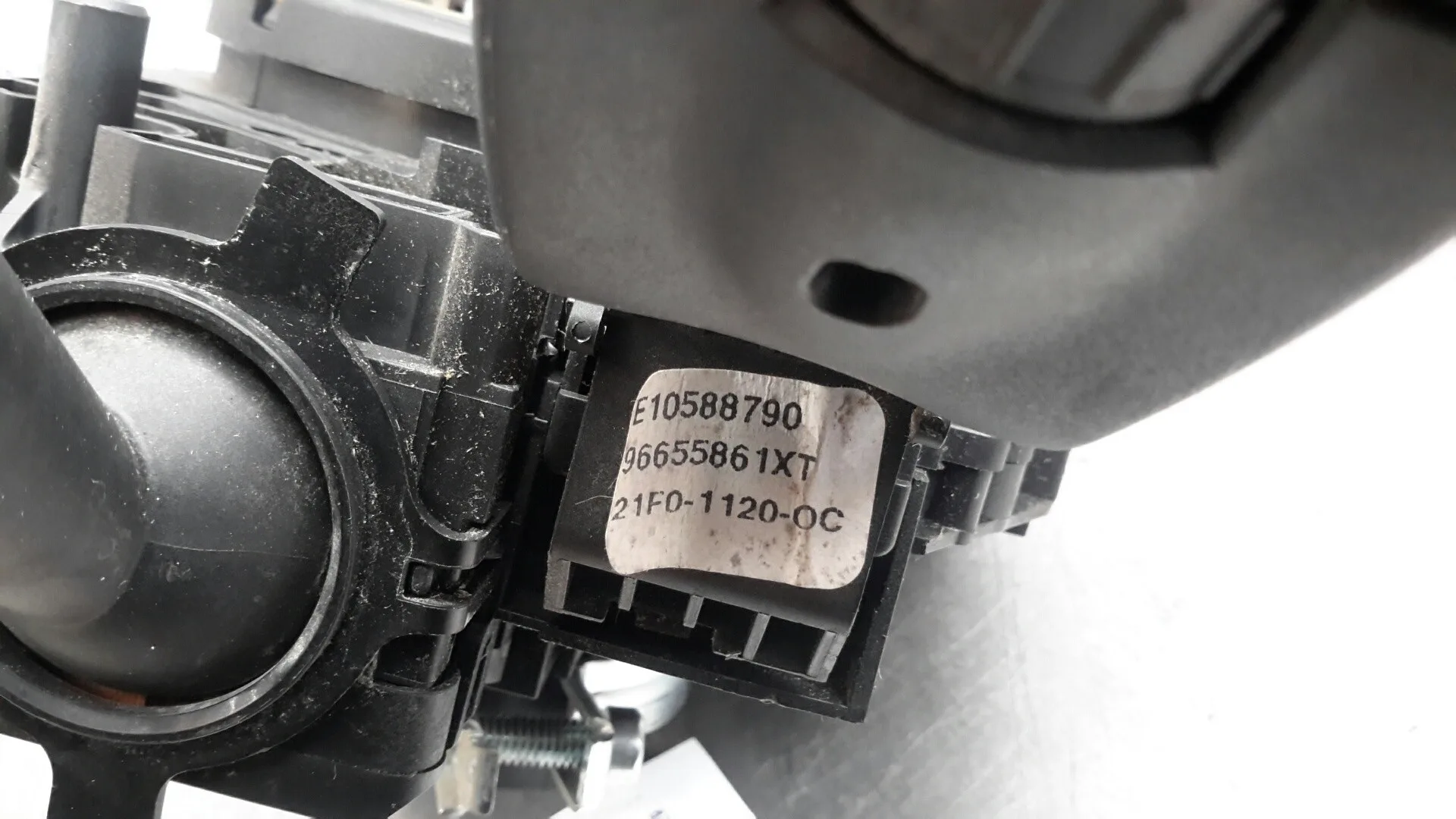 Mando Multifuncion para Citroën Ds3
