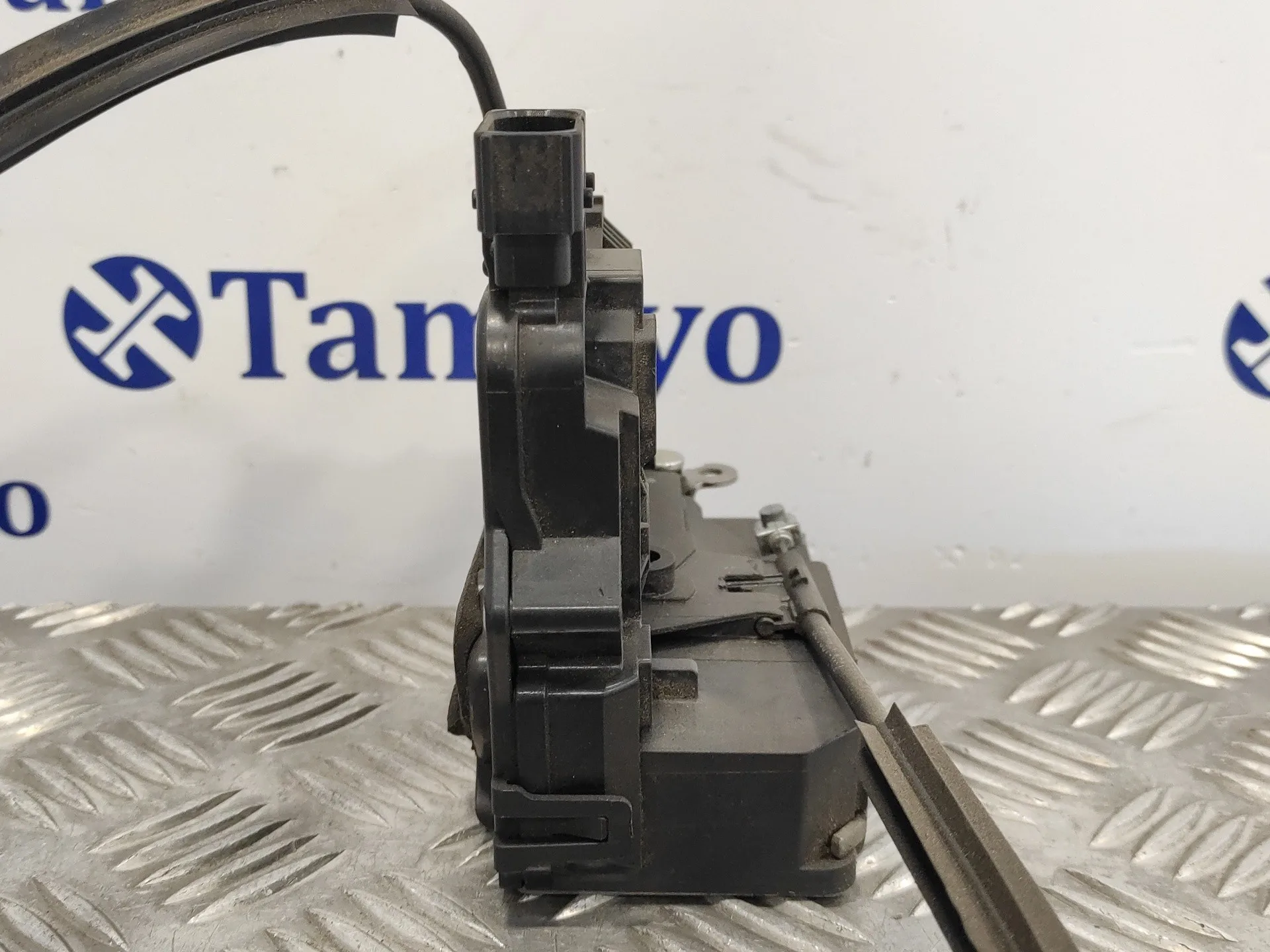 Cerradura Puerta Delantera Derecha para Fiat Ducato Furgon 35 (290)