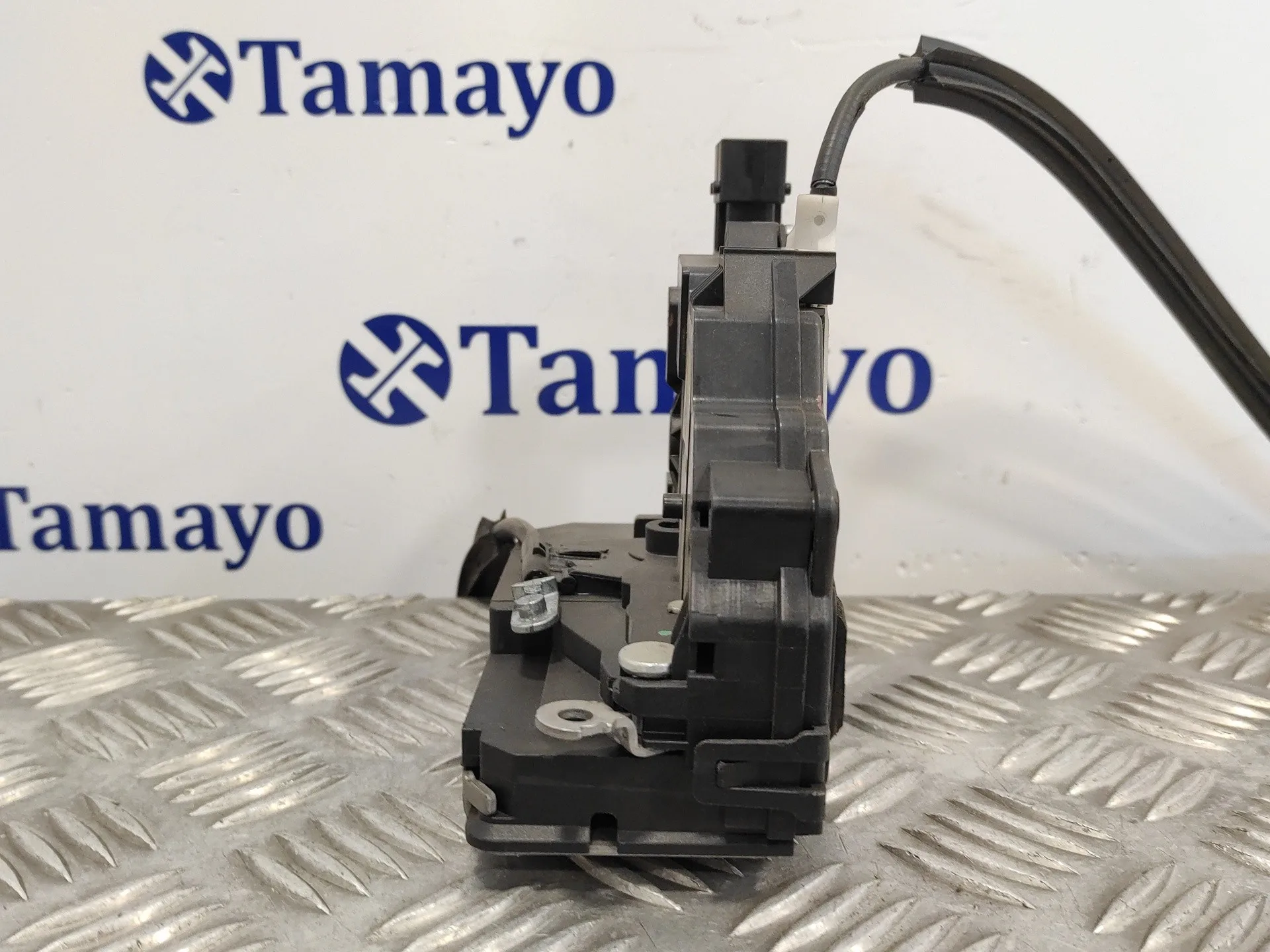 Cerradura Puerta Delantera Derecha para Fiat Ducato Furgon 35 (290)