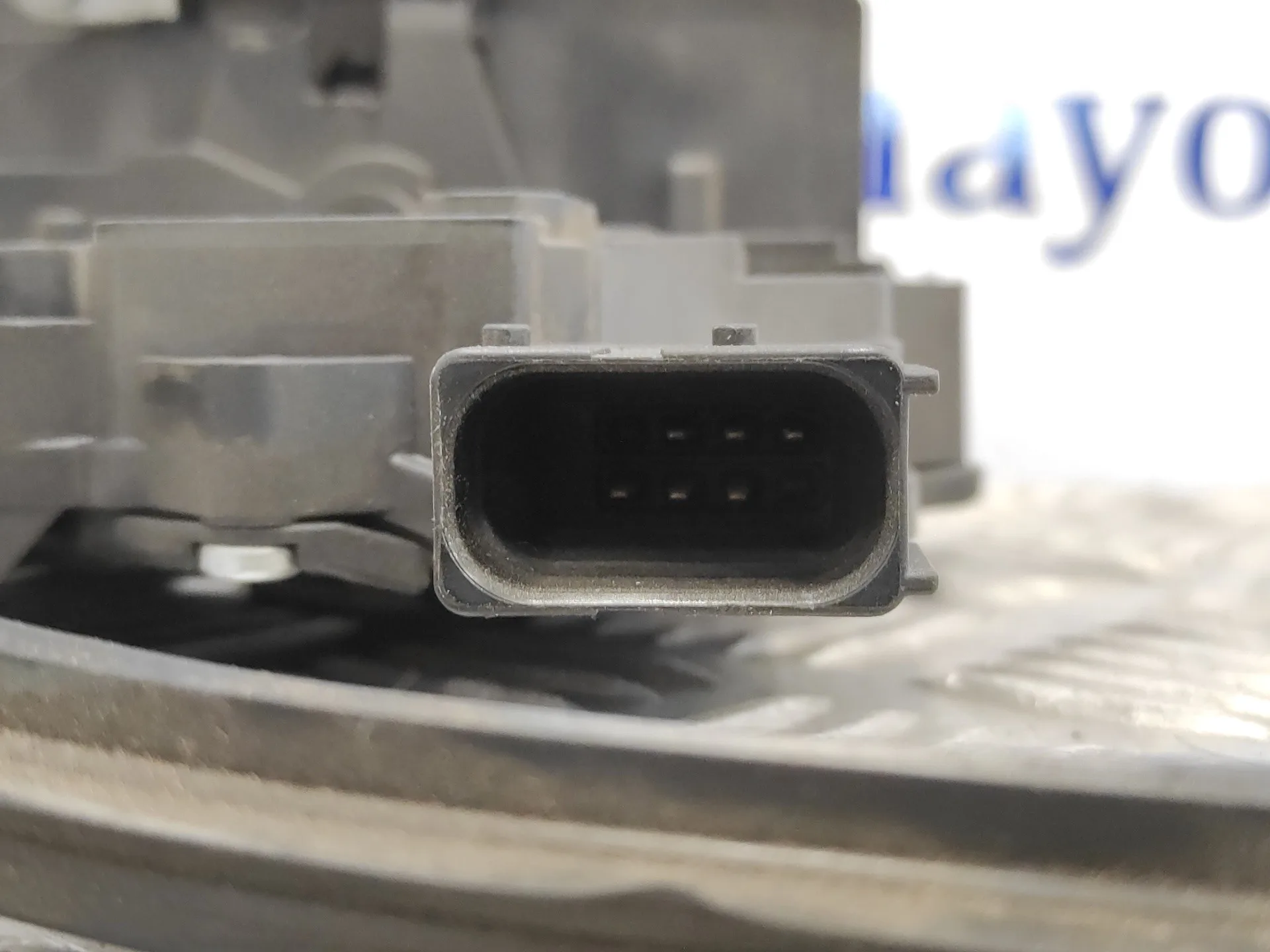 Cerradura Puerta Delantera Derecha para Fiat Ducato Furgon 35 (290)