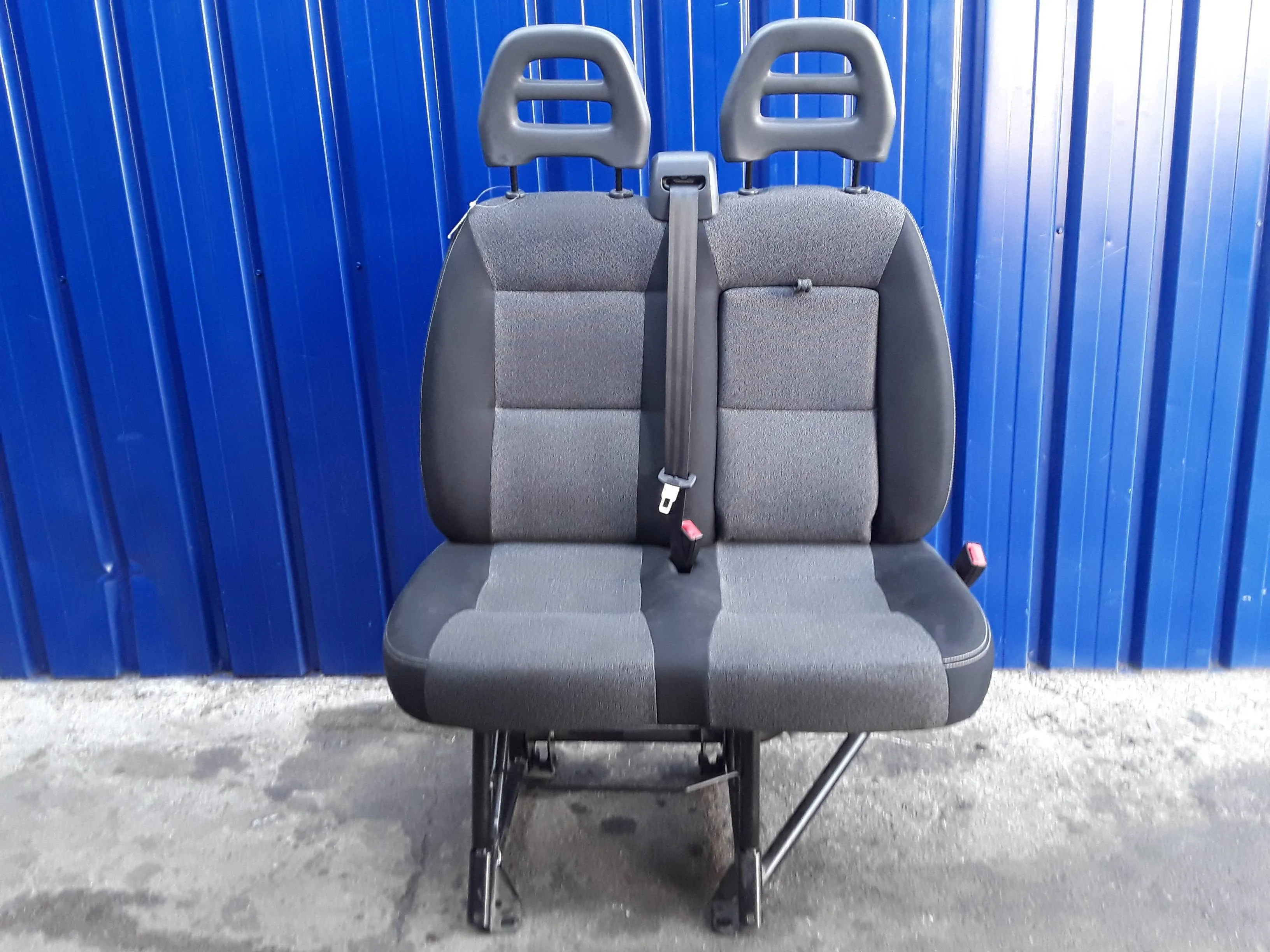 Asiento Delantero Derecho para Fiat Ducato Furgon 35 (290)