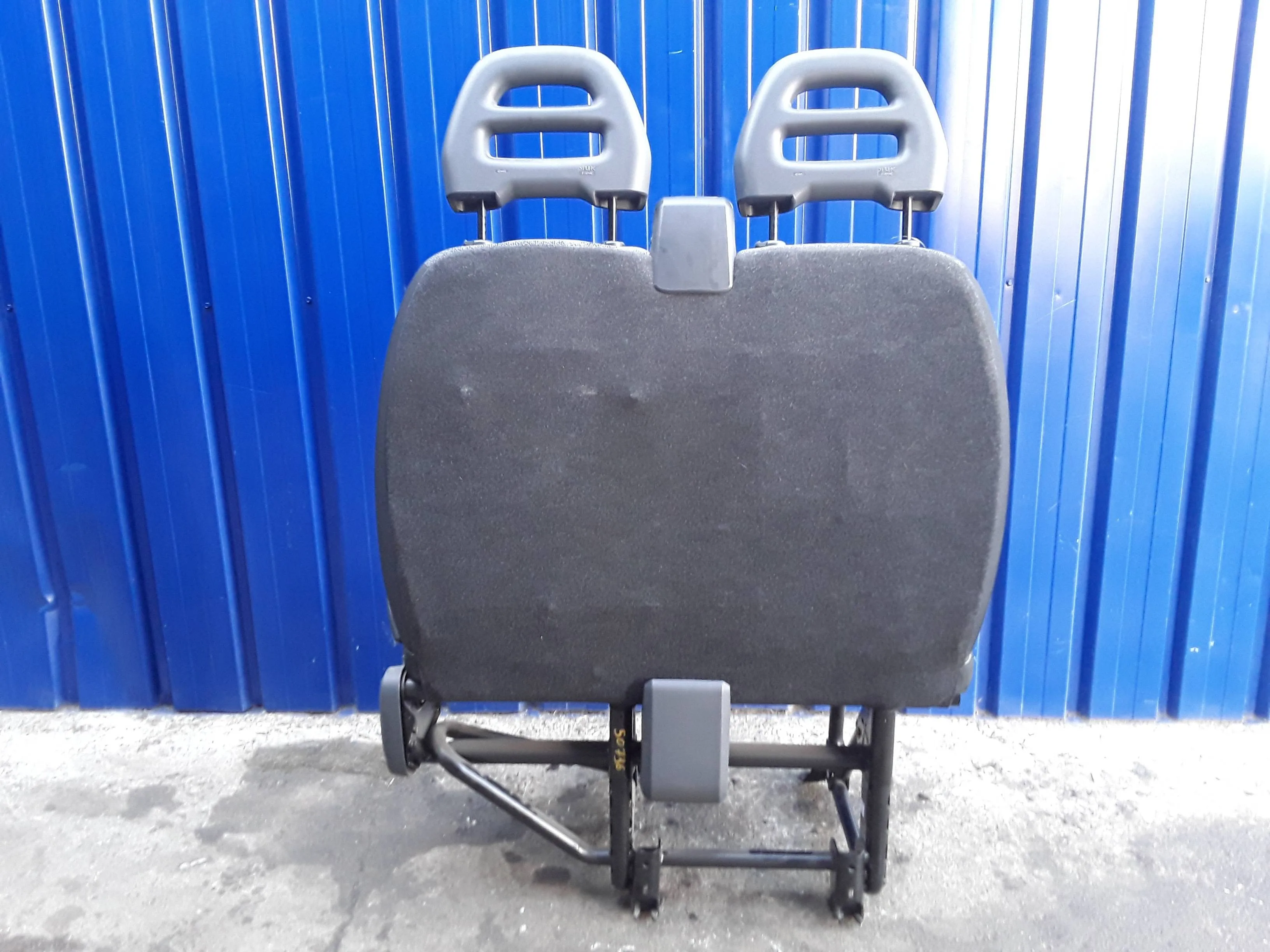 Asiento Delantero Derecho para Fiat Ducato Furgon 35 (290)