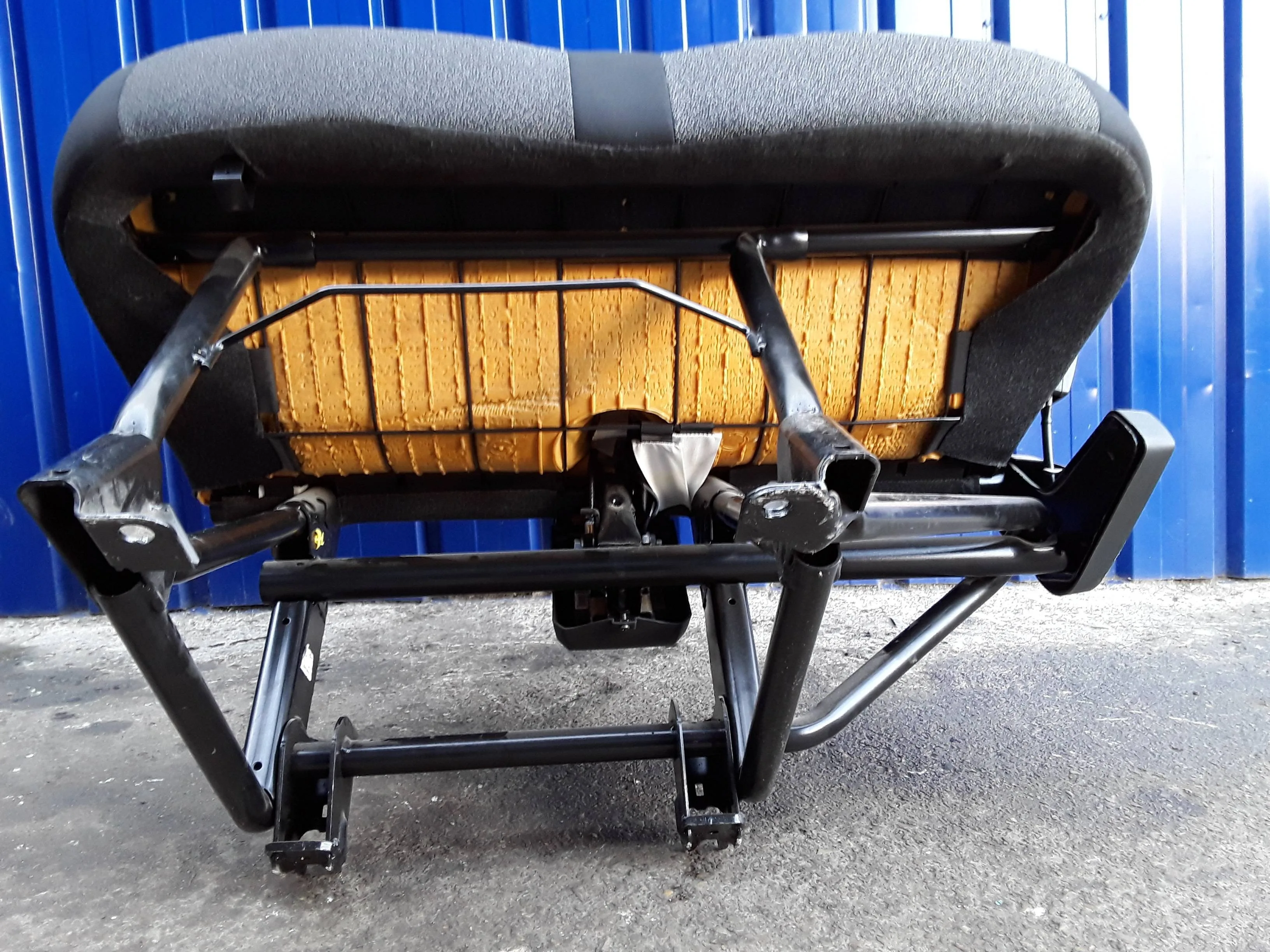 Asiento Delantero Derecho para Fiat Ducato Furgon 35 (290)