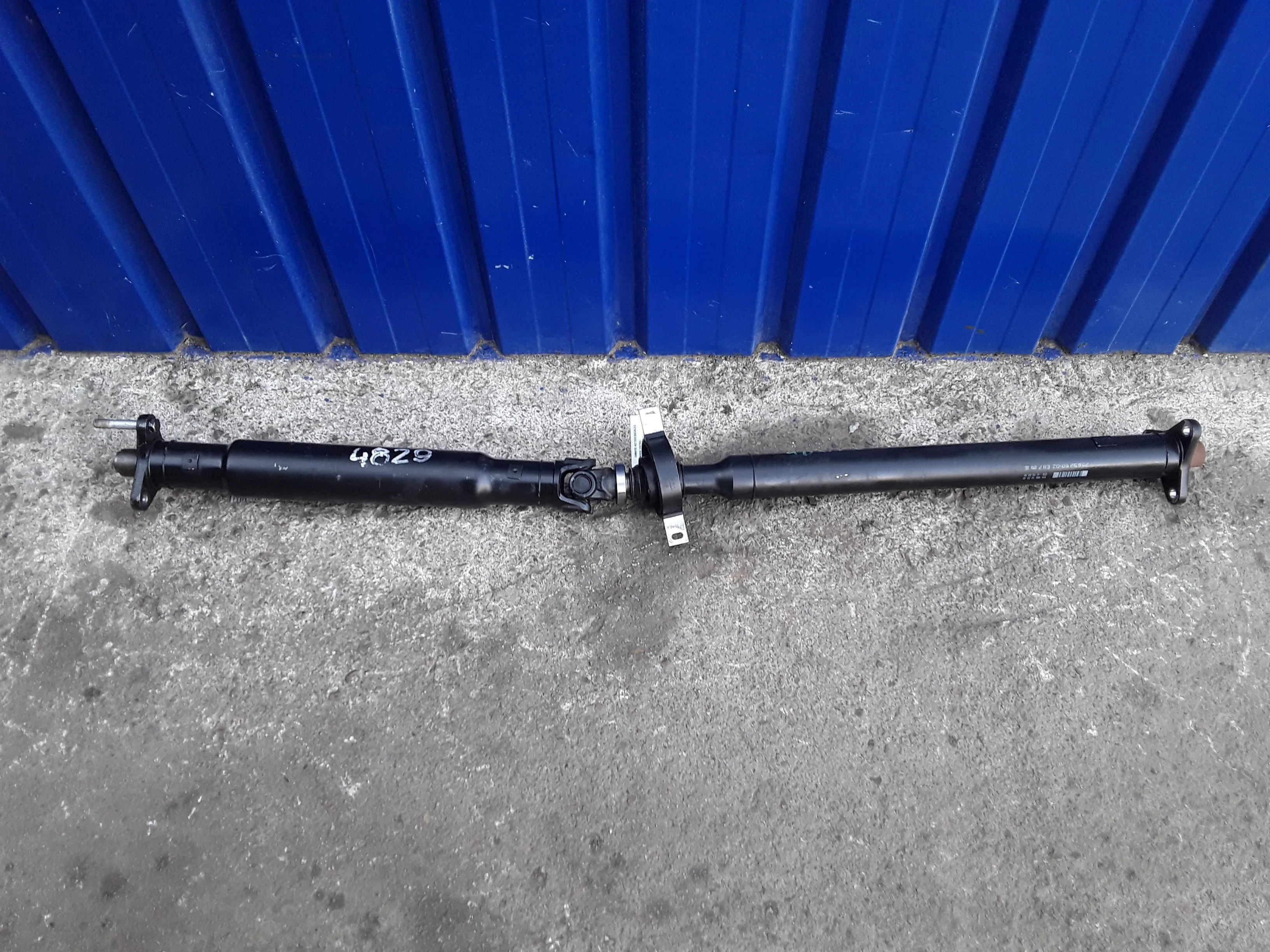 Transmision Central para Bmw Serie 1 Berlina (E81/E87)