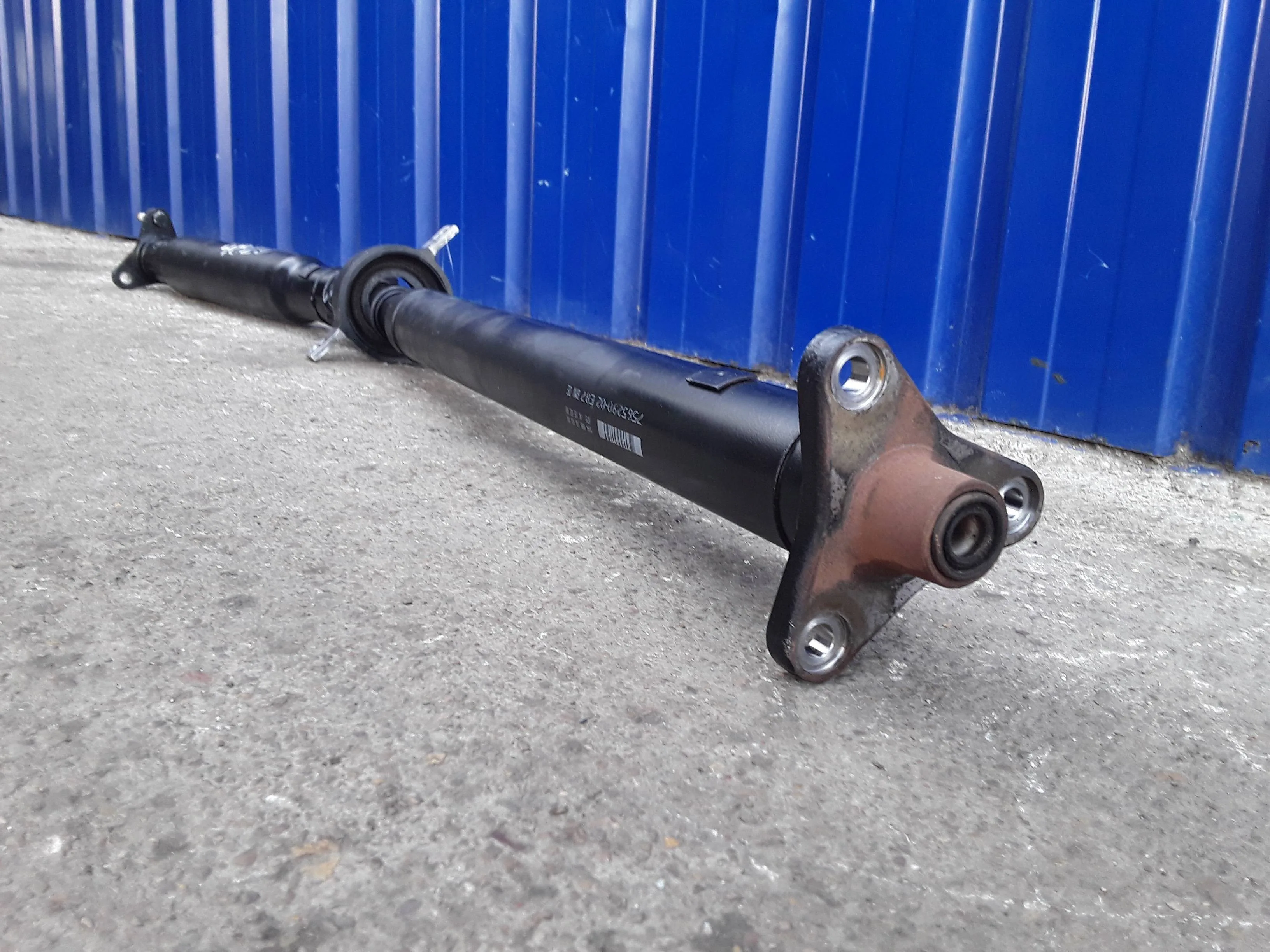 Transmision Central para Bmw Serie 1 Berlina (E81/E87)