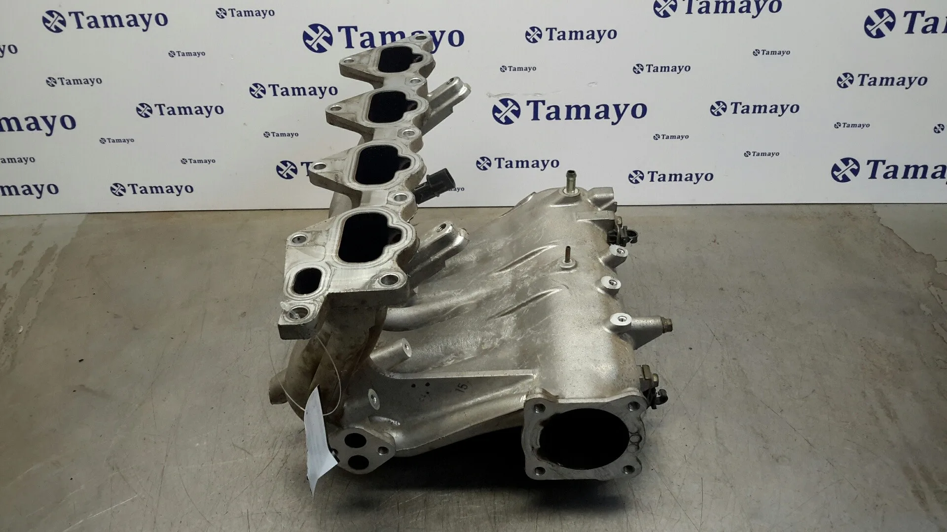 Colector Admision para Mitsubishi Outlander (Cu0W)