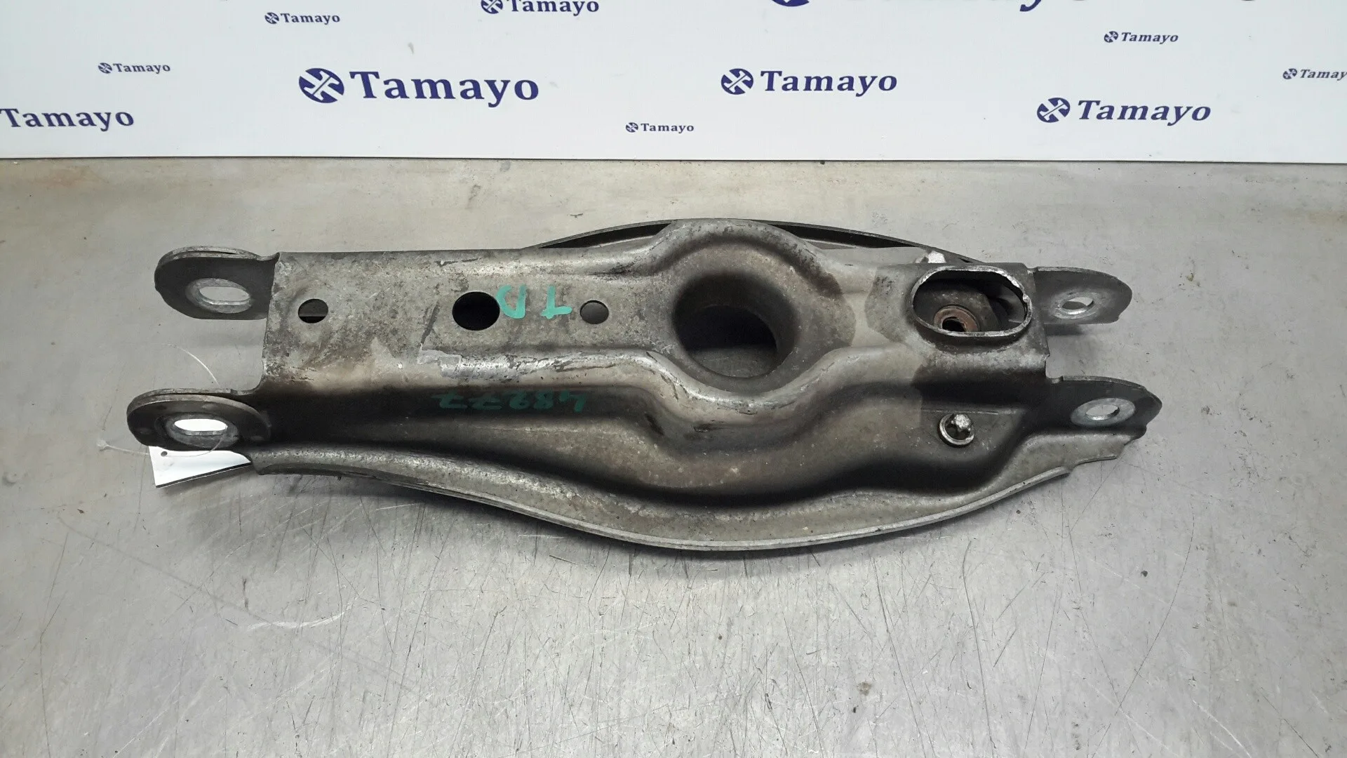 Brazo Suspension Inferior Trasero Izquierdo para Bmw Serie 1 Berlina (E81/E87)