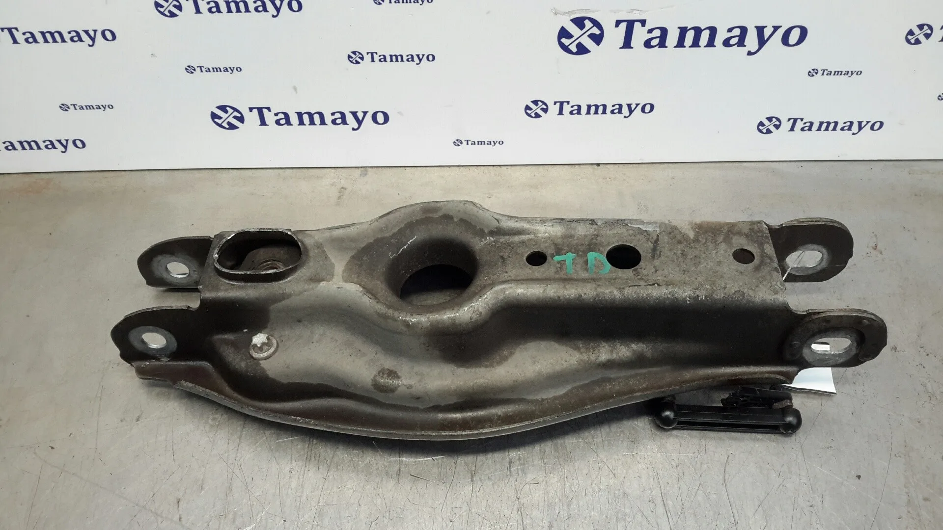 Brazo Suspension Inferior Trasero Izquierdo para Bmw Serie 1 Berlina (E81/E87)