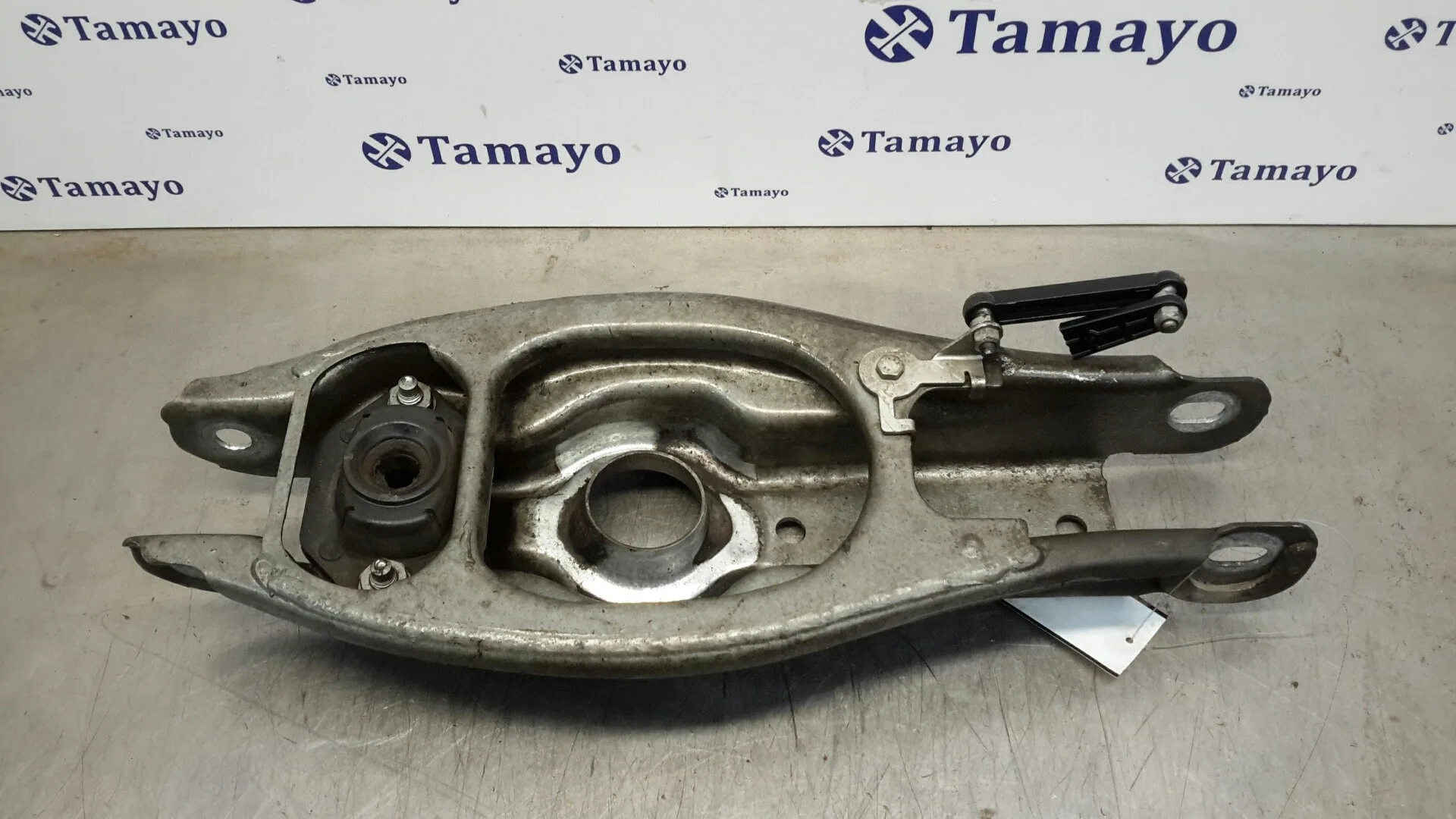 Brazo Suspension Inferior Trasero Izquierdo para Bmw Serie 1 Berlina (E81/E87)