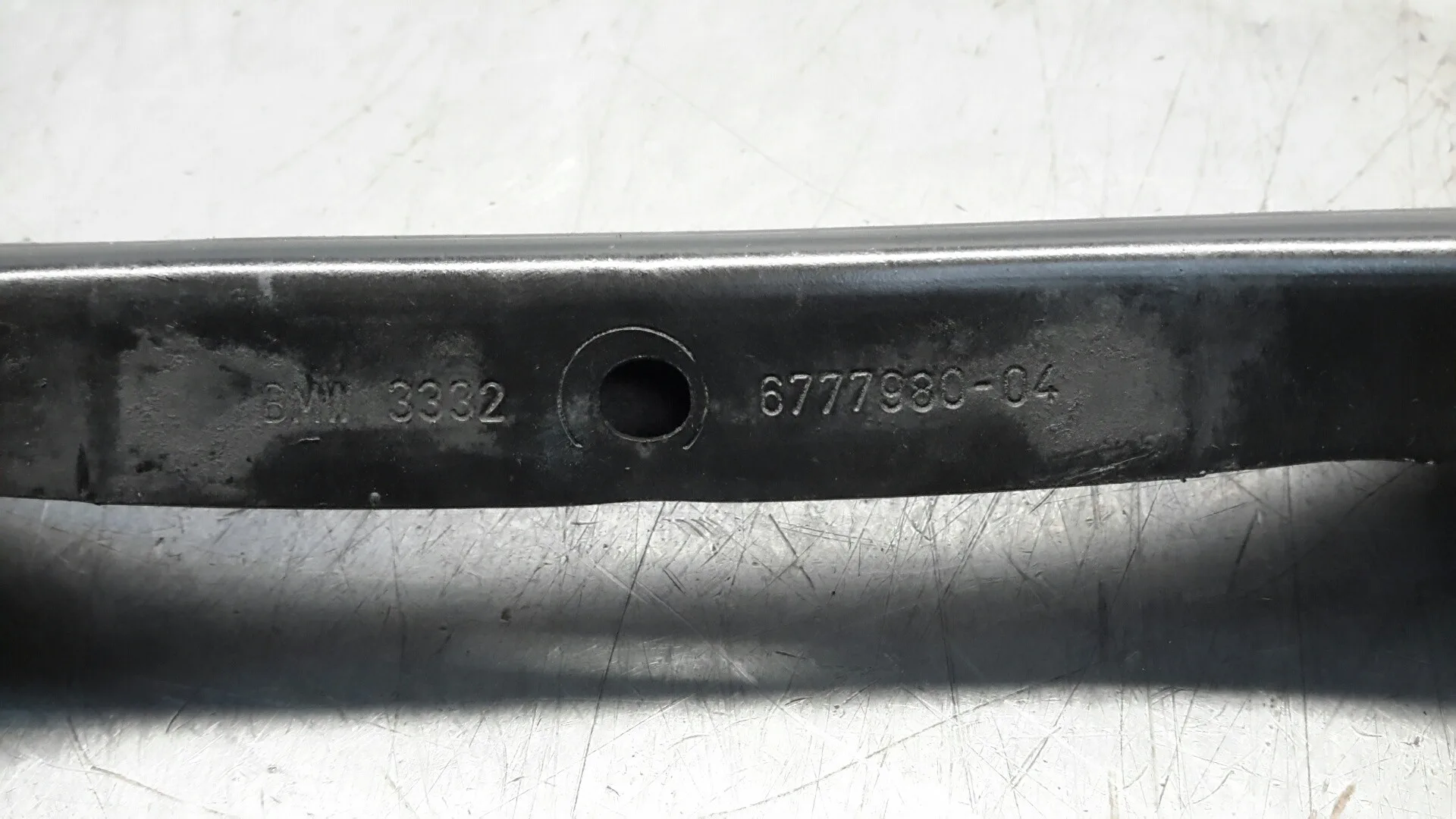 Brazo Suspension Inferior Trasero Izquierdo para Bmw Serie 1 Berlina (E81/E87)