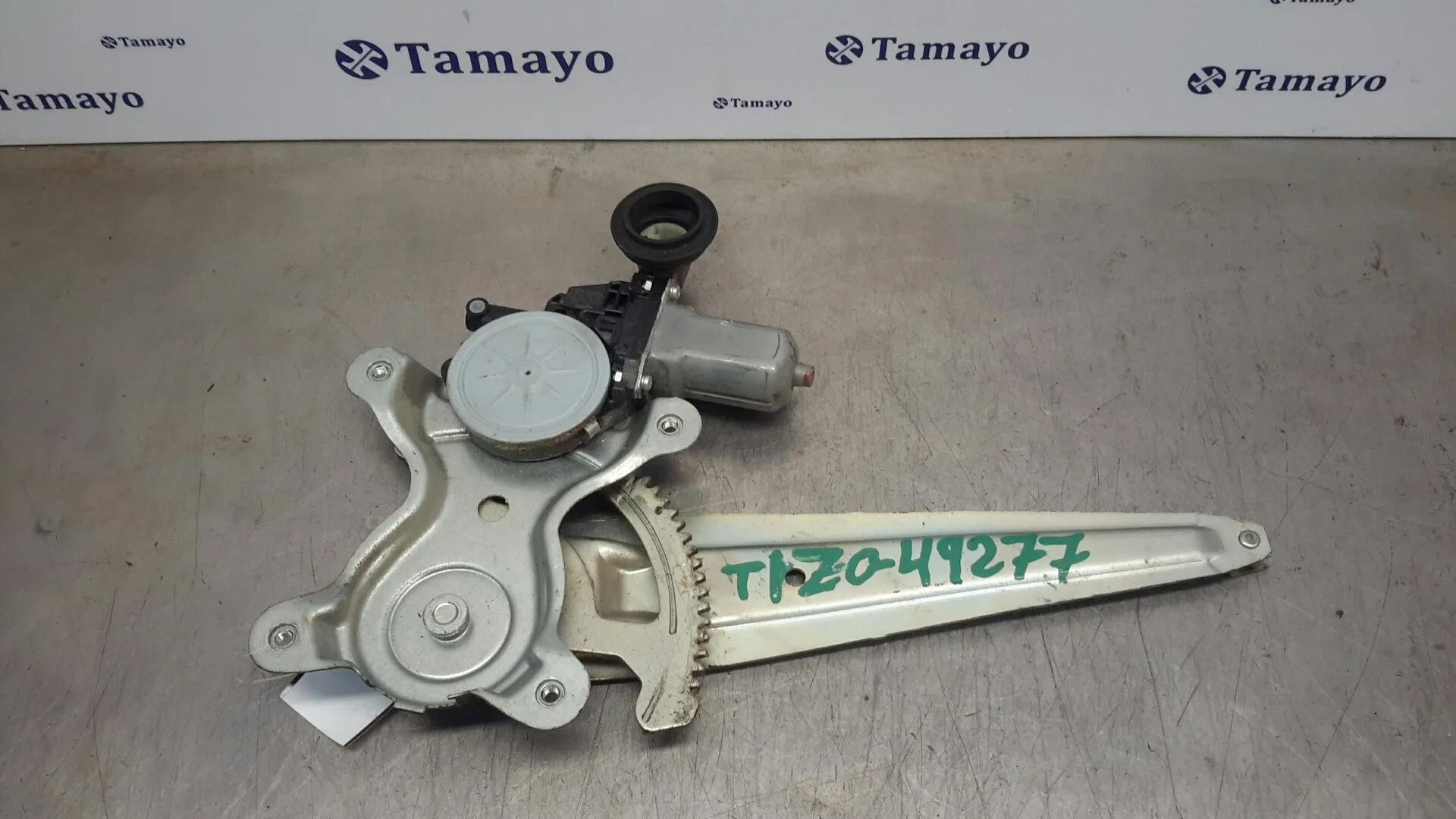 Elevalunas Trasero Izquierdo para Toyota Rav 4 (A3)
