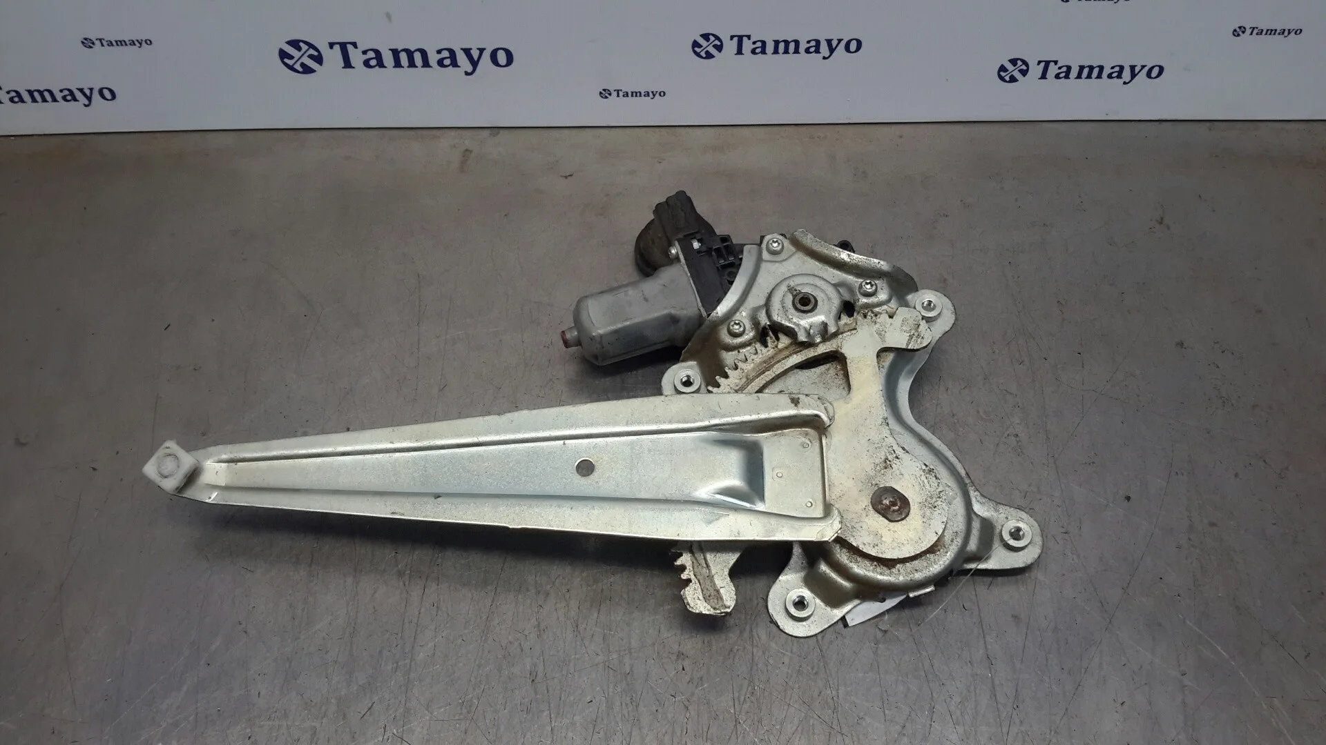 Elevalunas Trasero Izquierdo para Toyota Rav 4 (A3)