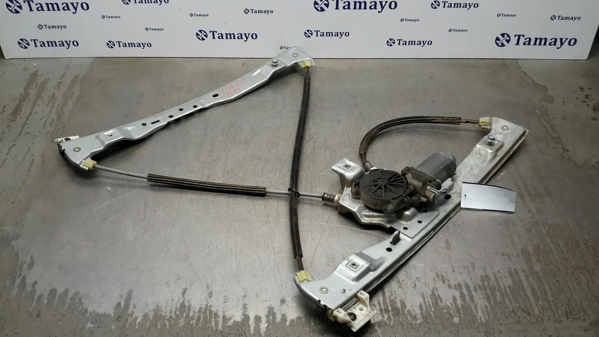 Elevalunas Delantero Derecho para Citroën Ds3