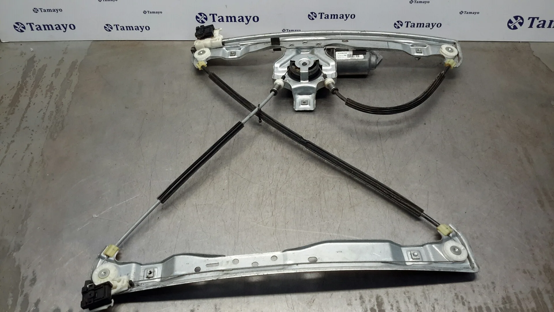 Elevalunas Delantero Derecho para Citroën Ds3