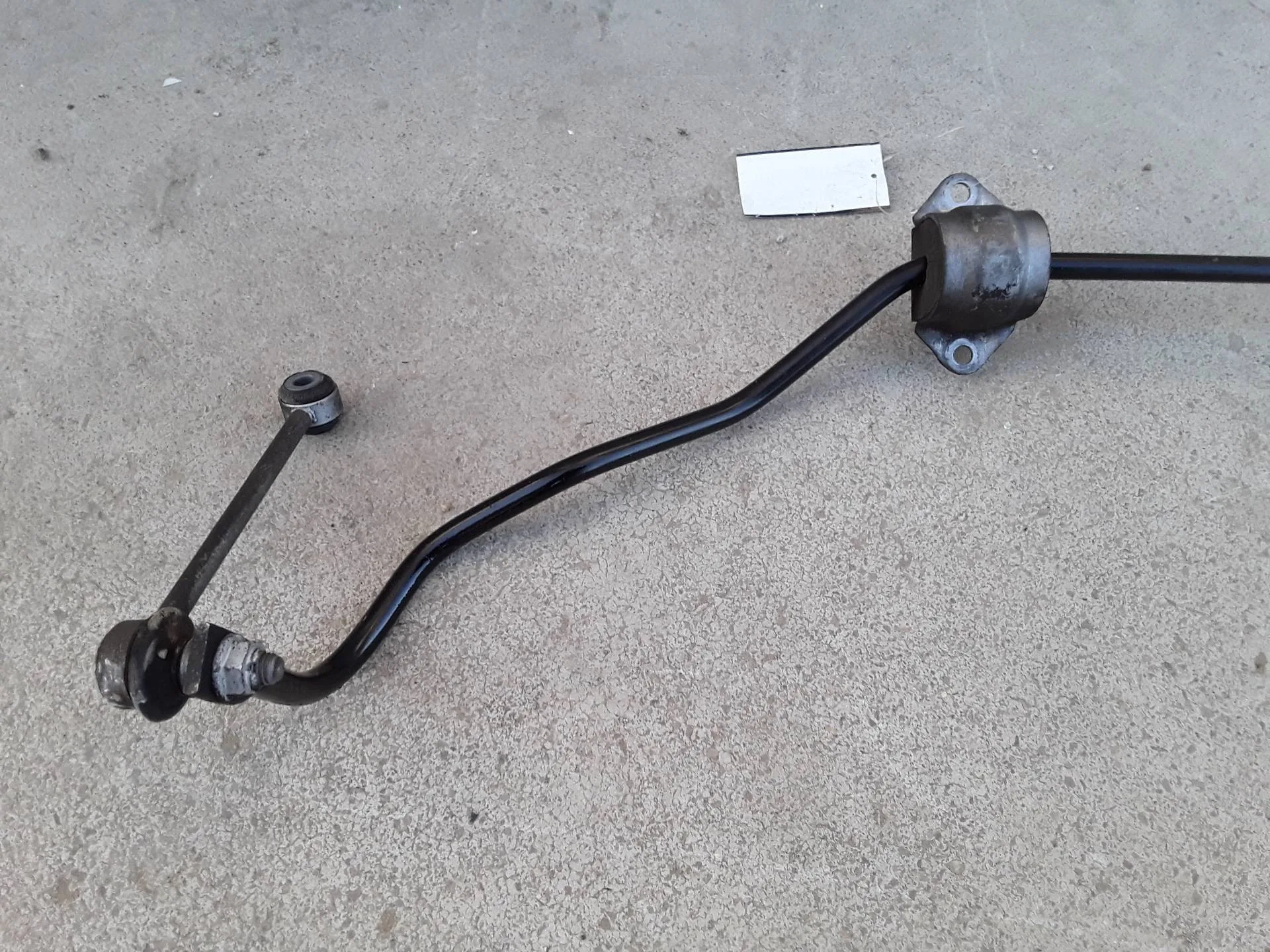 Barra Estabilizadora Trasera para Bmw Serie 1 Berlina (E81/E87)
