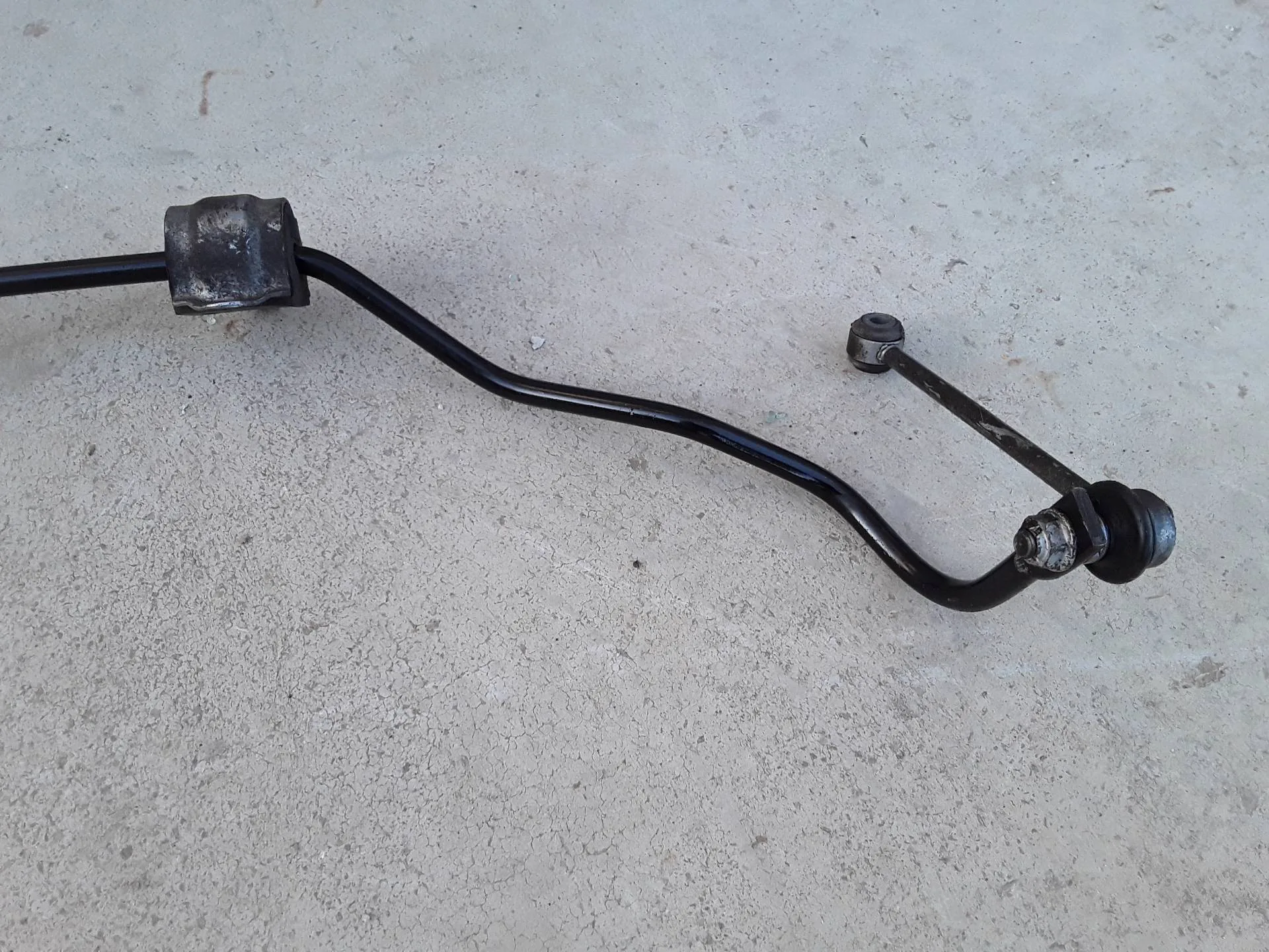 Barra Estabilizadora Trasera para Bmw Serie 1 Berlina (E81/E87)