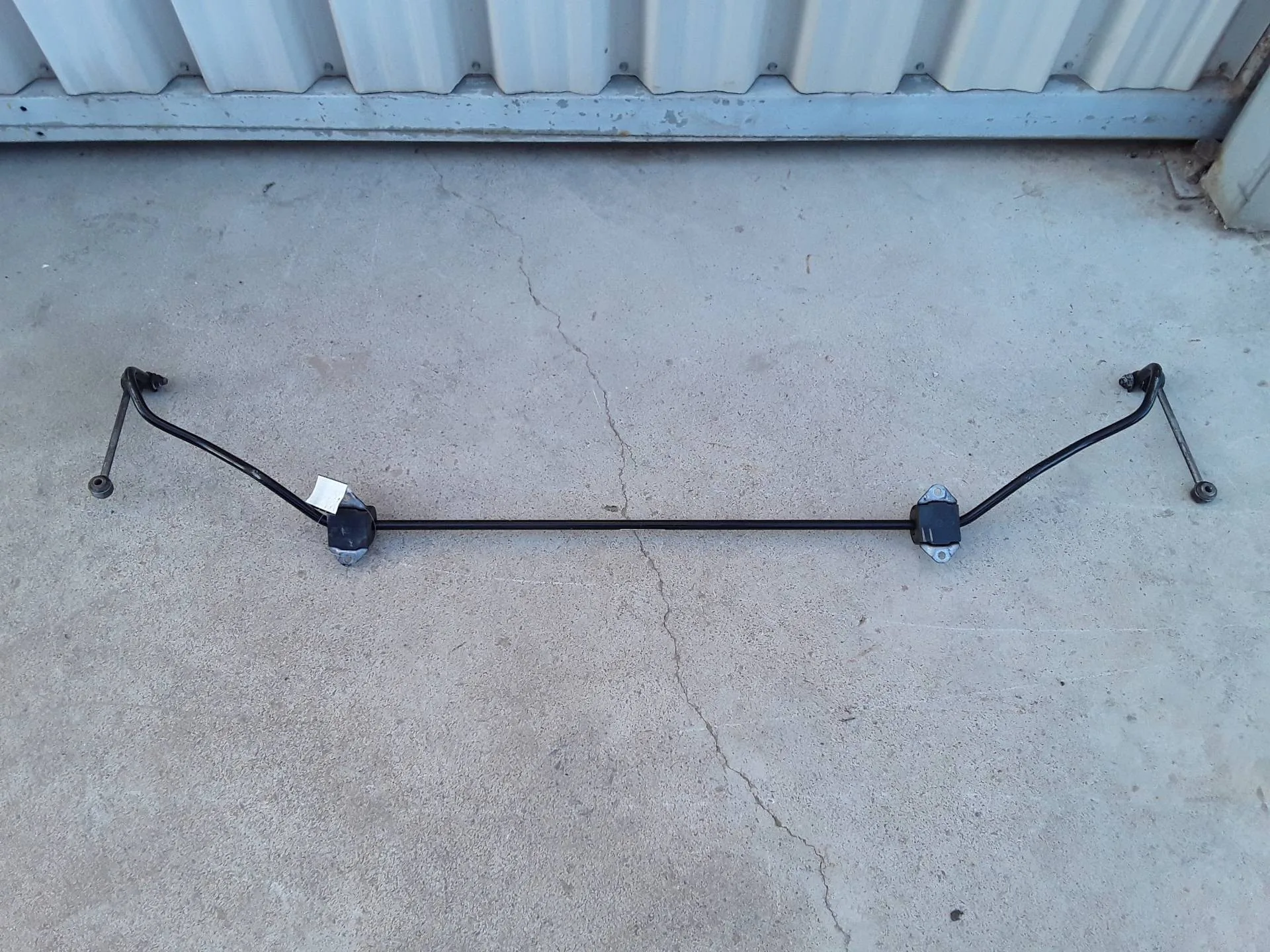 Barra Estabilizadora Trasera para Bmw Serie 1 Berlina (E81/E87)