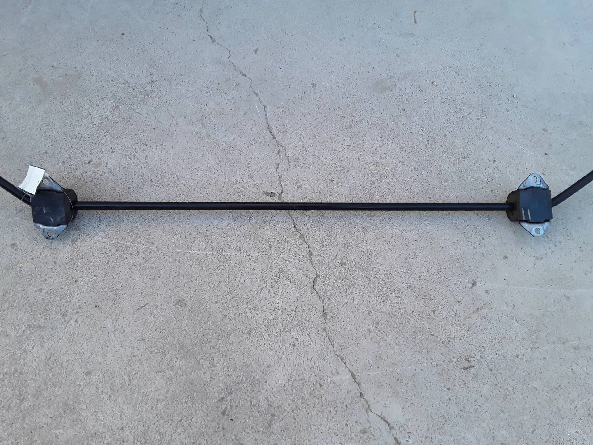 Barra Estabilizadora Trasera para Bmw Serie 1 Berlina (E81/E87)