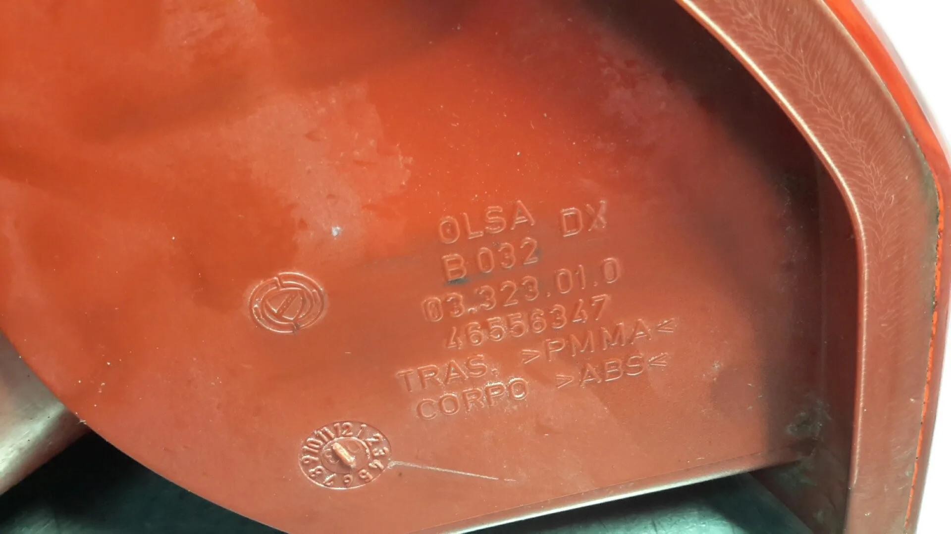 Piloto Trasero Derecho para Alfa Romeo 147 (190)