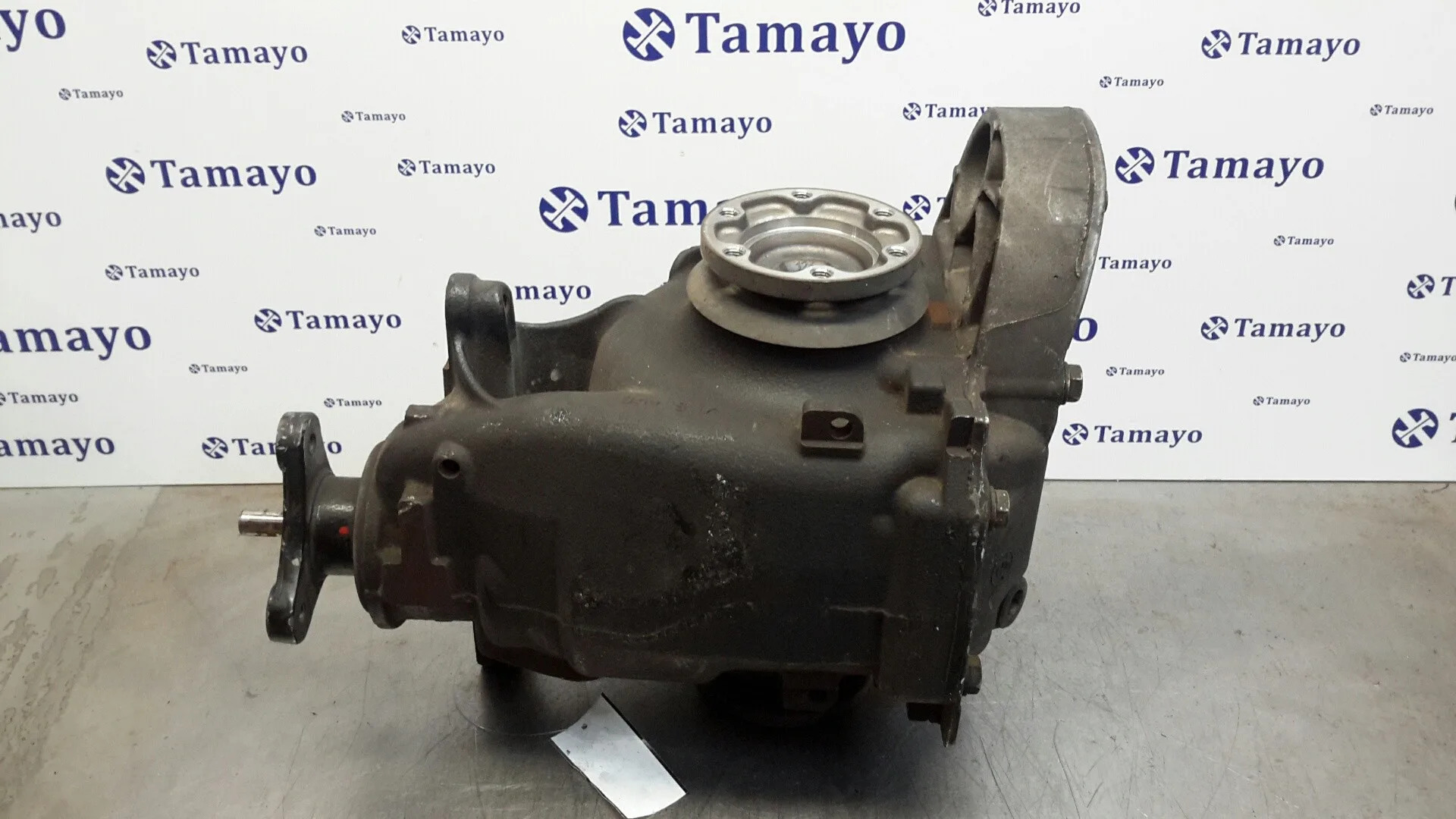 Diferencial Trasero para Bmw Serie 3 Berlina (E90)