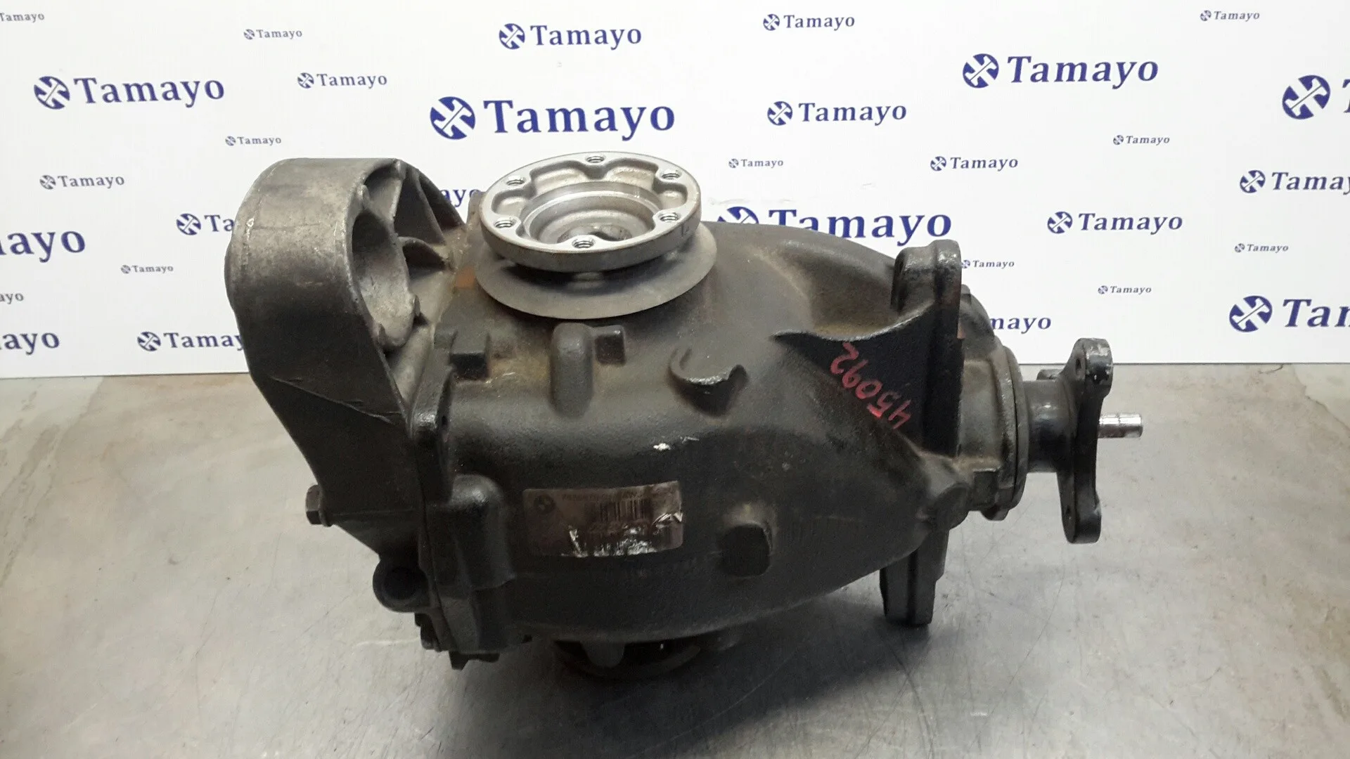 Diferencial Trasero para Bmw Serie 3 Berlina (E90)