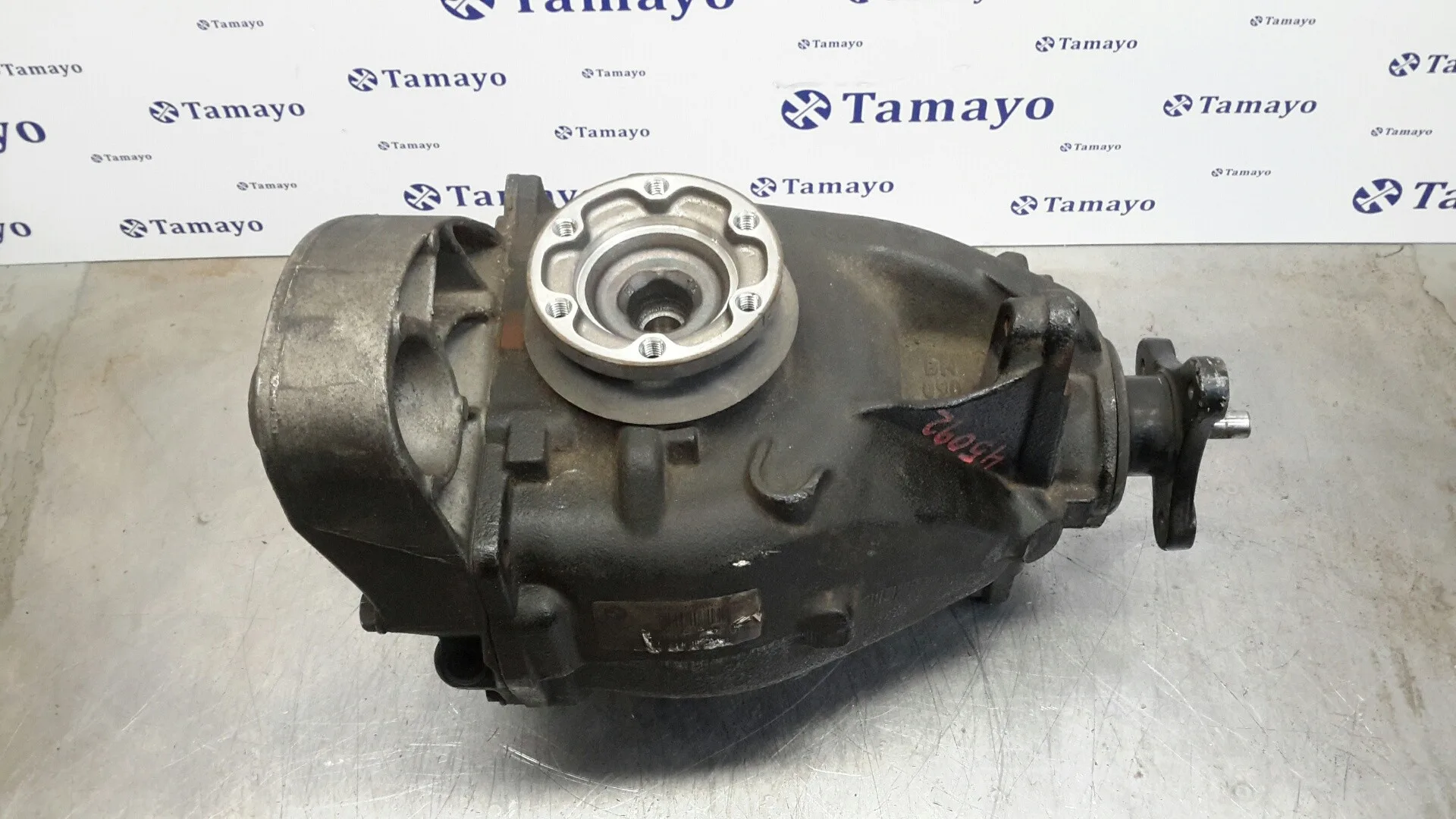 Diferencial Trasero para Bmw Serie 3 Berlina (E90)