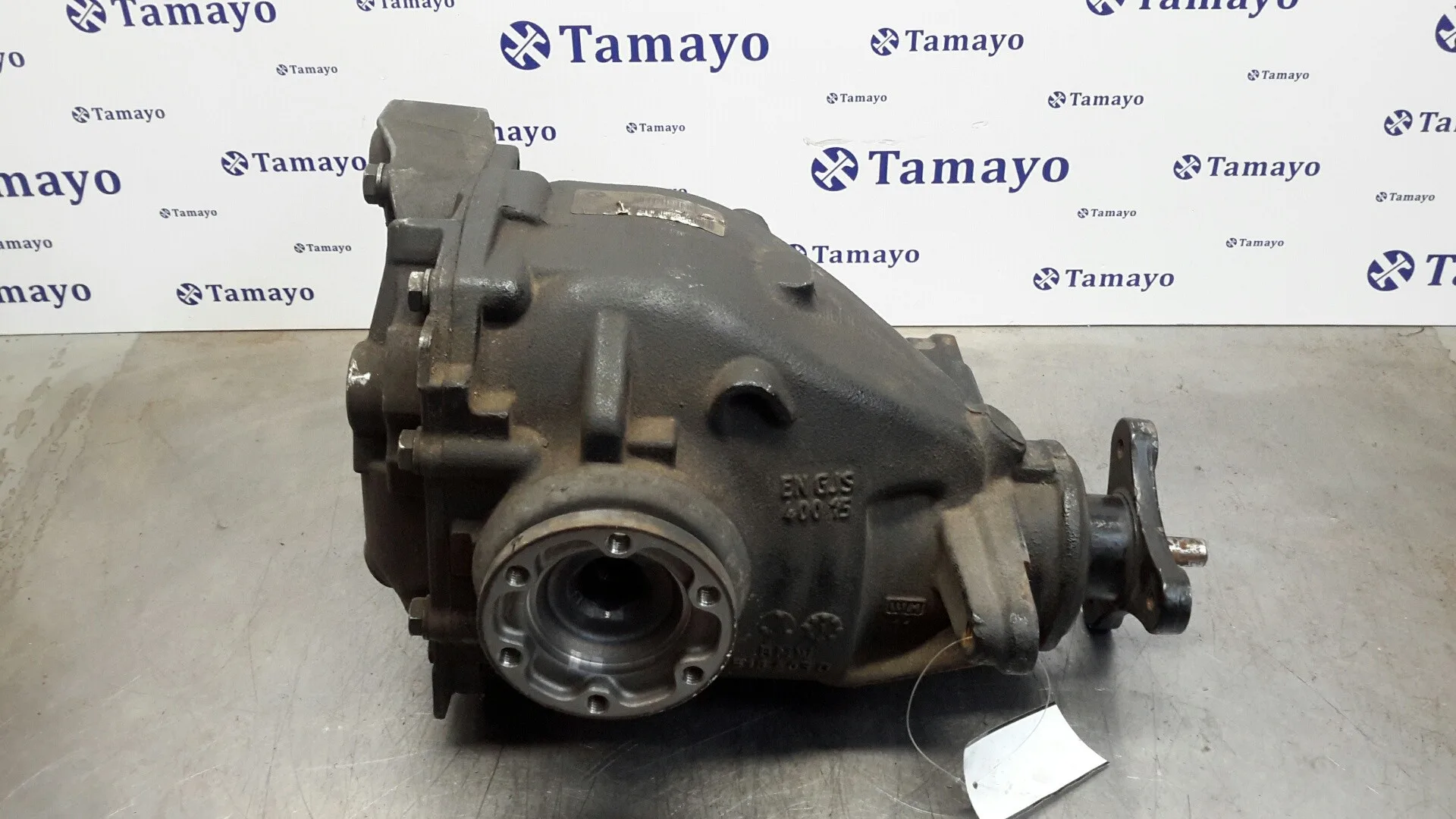 Diferencial Trasero para Bmw Serie 3 Berlina (E90)