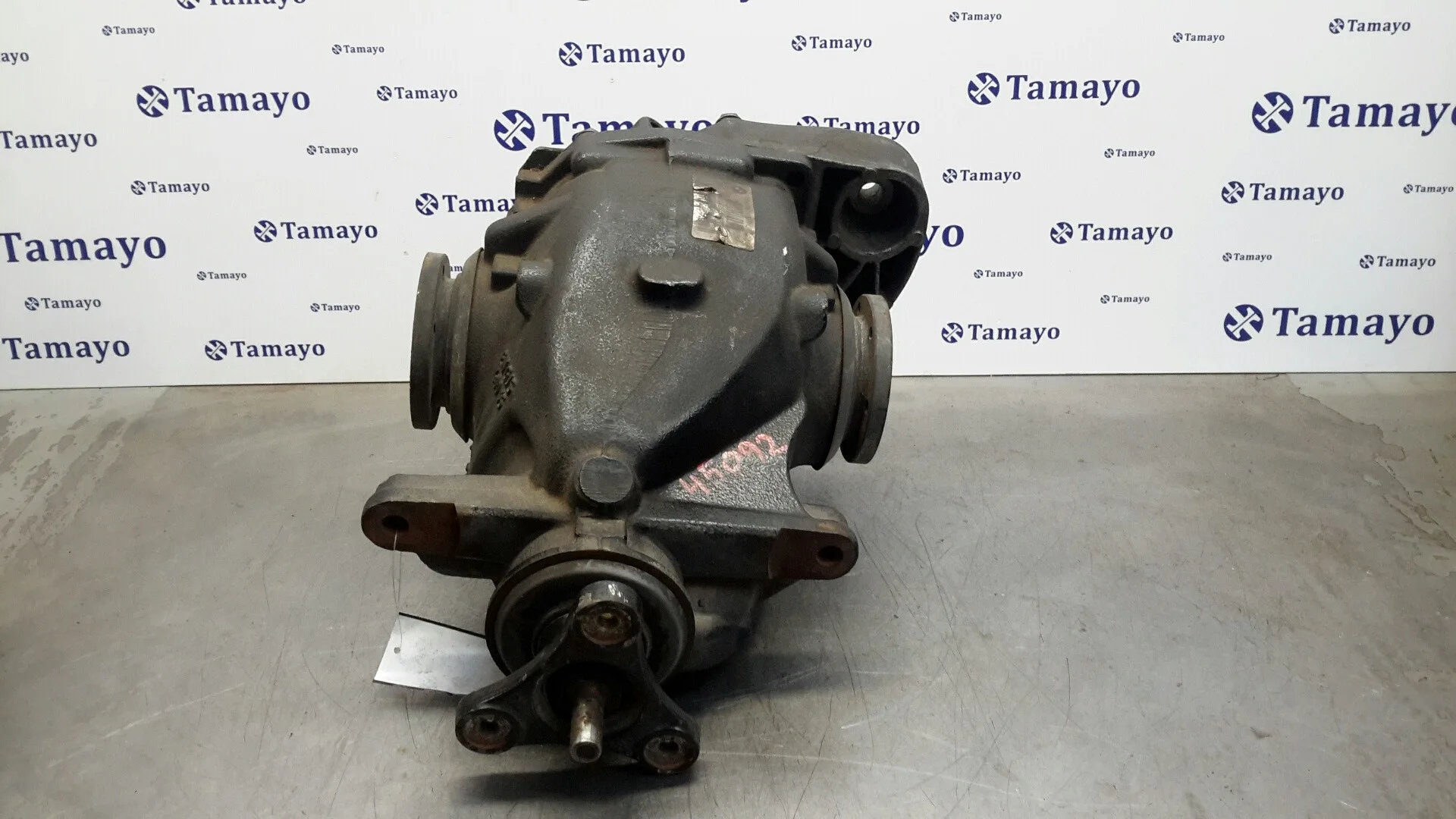 Diferencial Trasero para Bmw Serie 3 Berlina (E90)