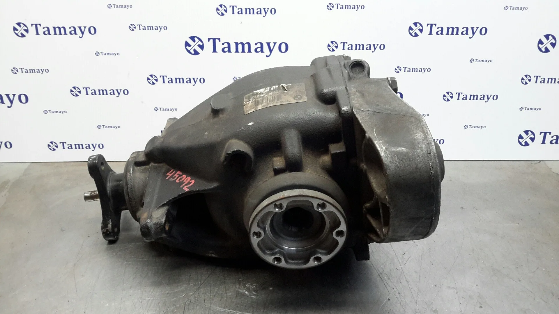 Diferencial Trasero para Bmw Serie 3 Berlina (E90)
