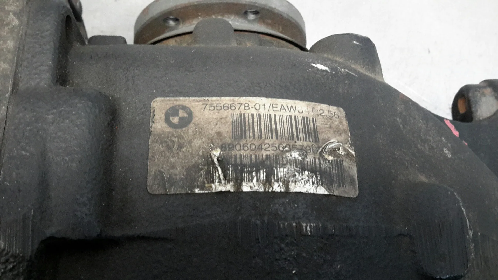 Diferencial Trasero para Bmw Serie 3 Berlina (E90)