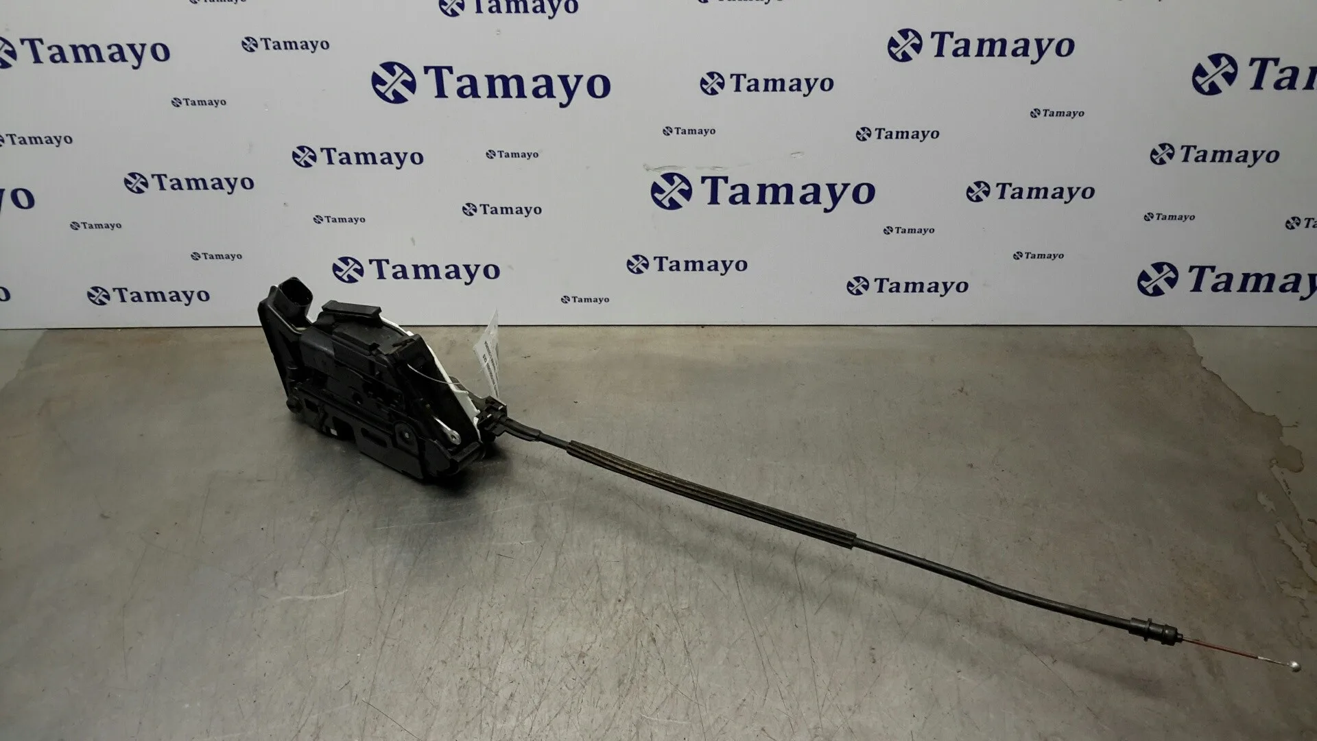 Cerradura Puerta Trasera Izquierda para Volkswagen Passat Cc (357)