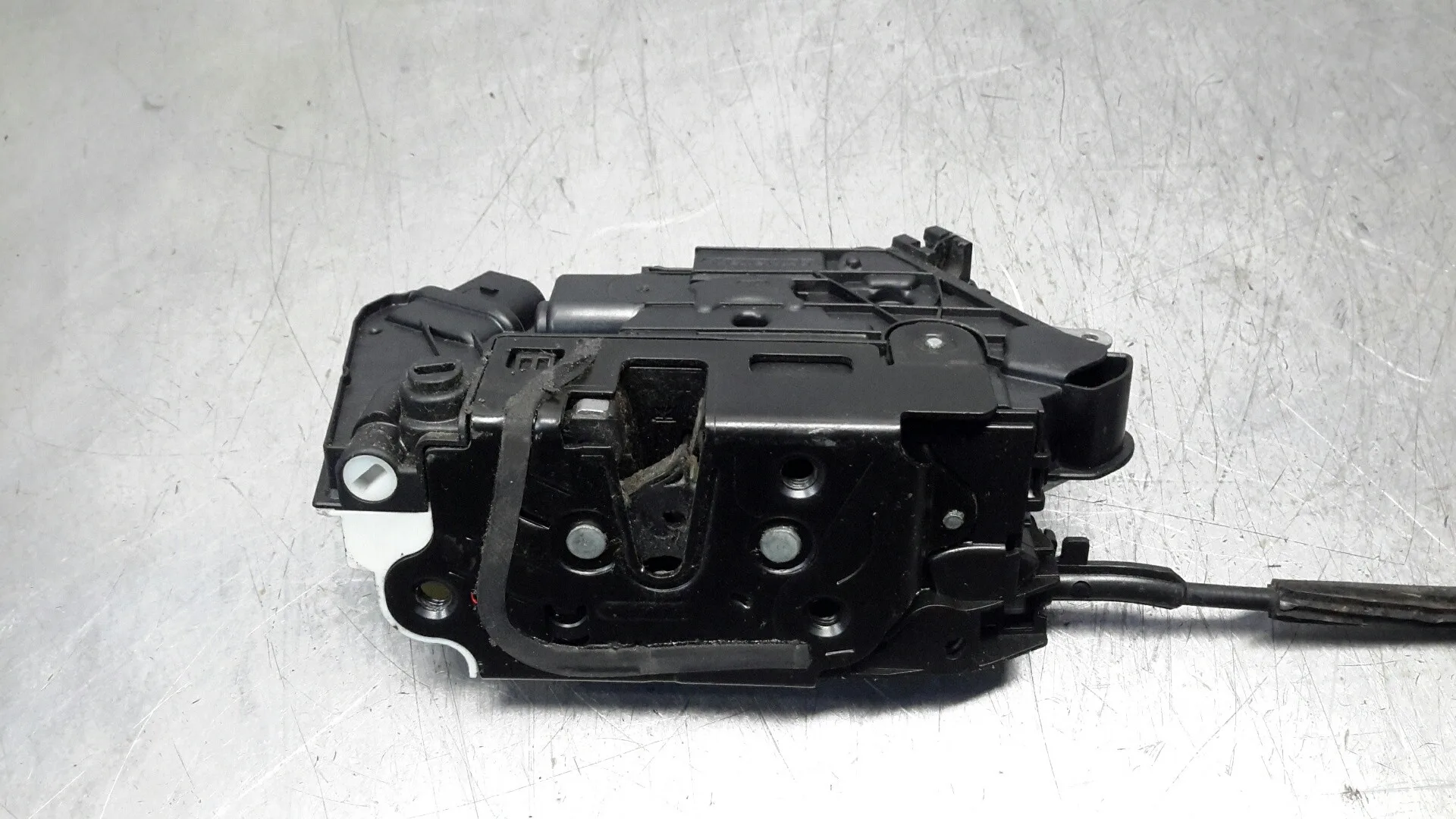 Cerradura Puerta Trasera Izquierda para Volkswagen Passat Cc (357)