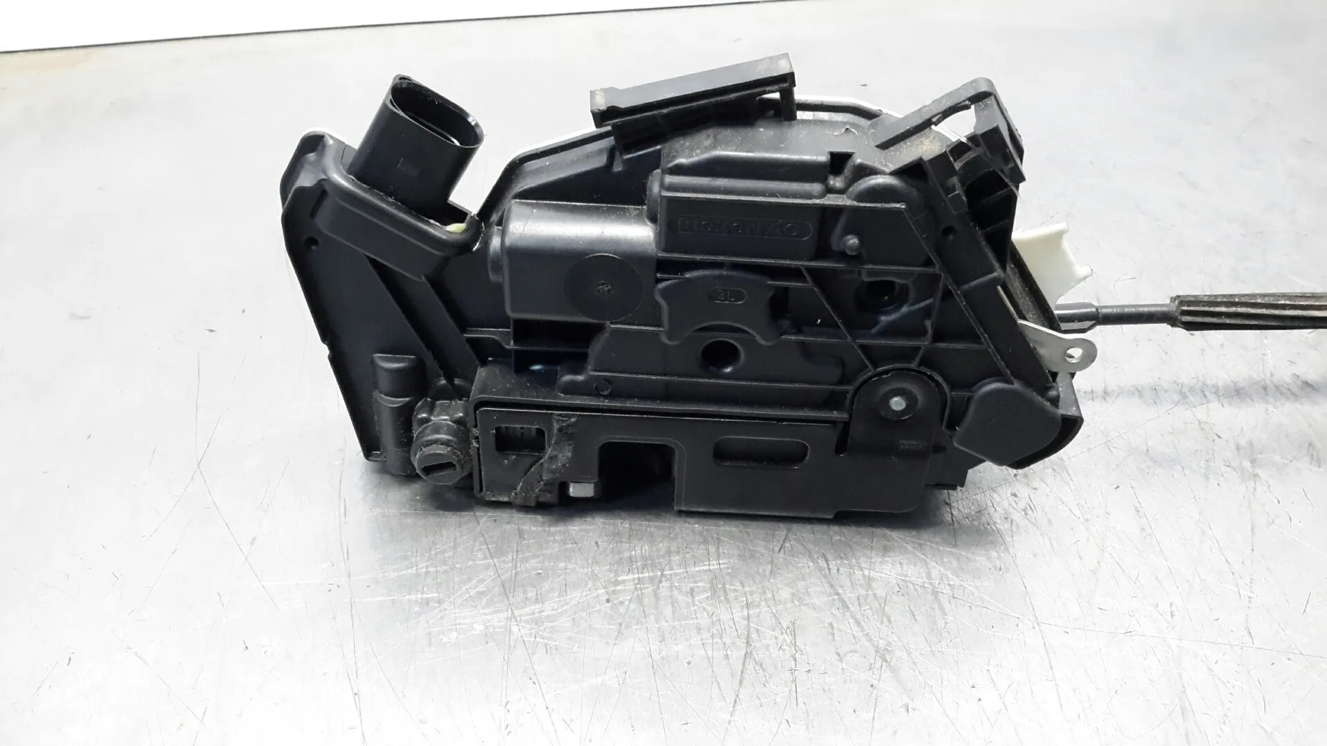Cerradura Puerta Trasera Izquierda para Volkswagen Passat Cc (357)