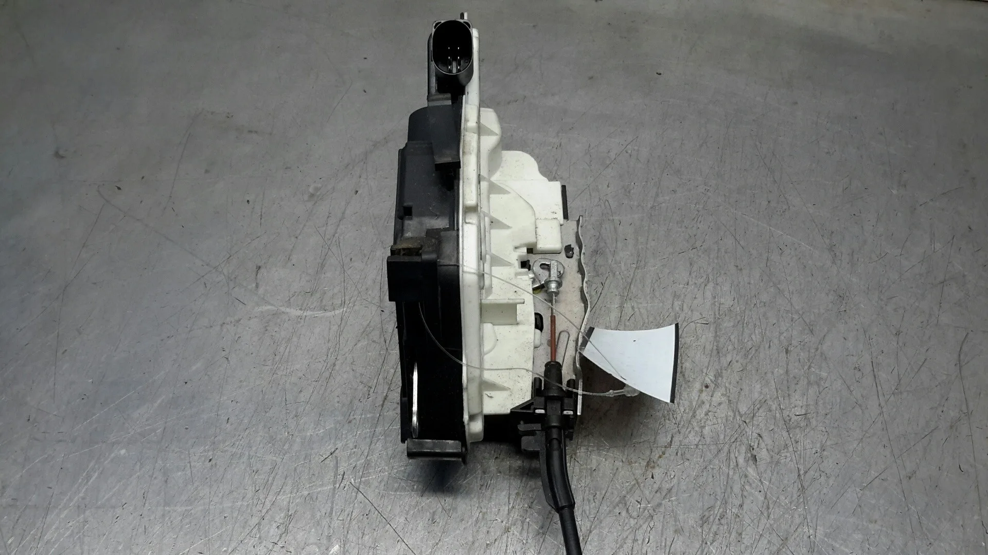 Cerradura Puerta Trasera Izquierda para Volkswagen Passat Cc (357)