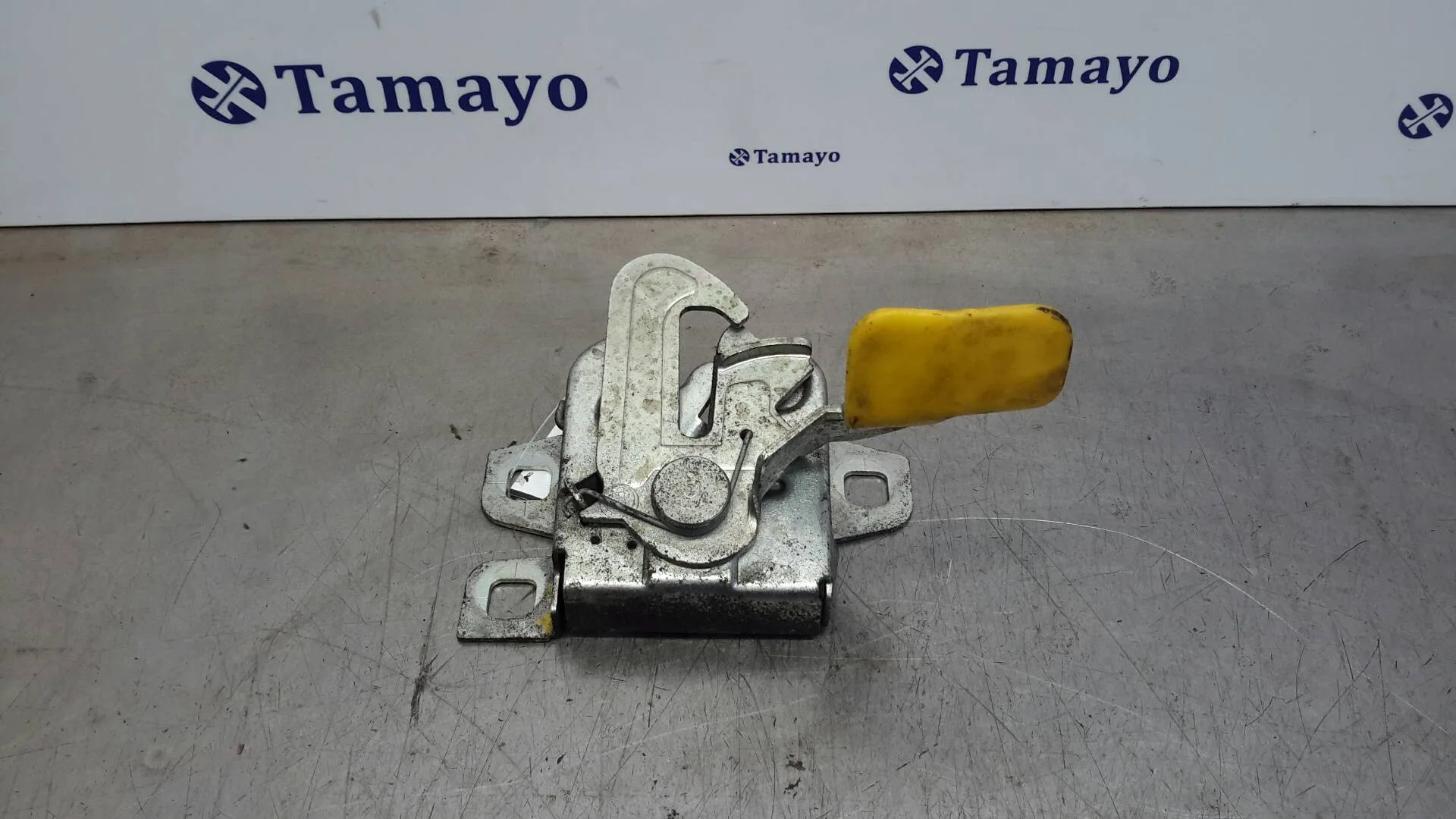 Cerradura Capot para Fiat Ducato Furgon 35 (290)