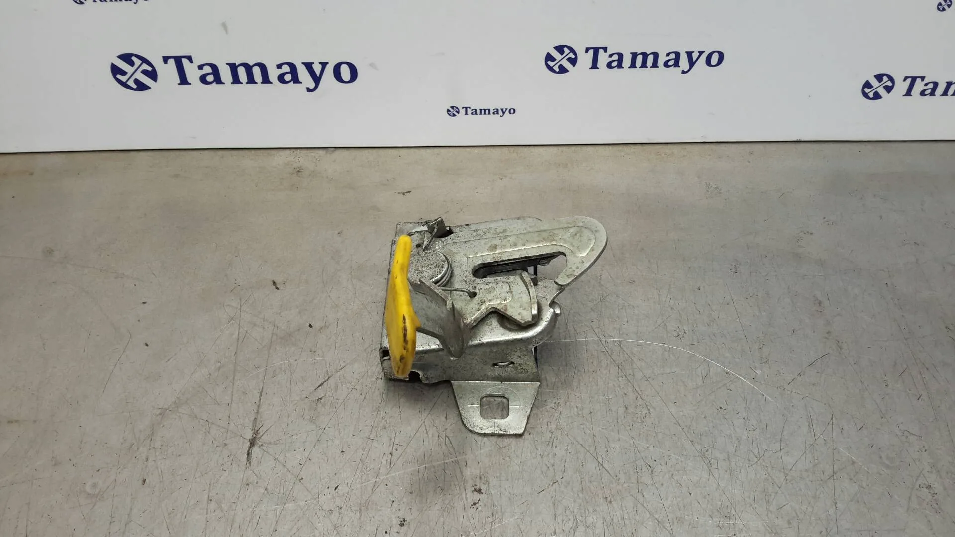 Cerradura Capot para Fiat Ducato Furgon 35 (290)