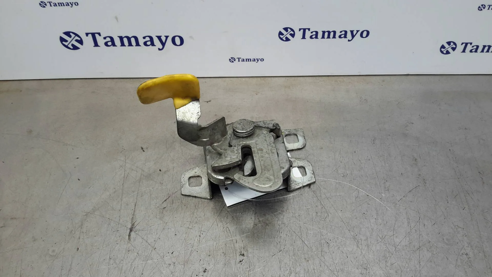Cerradura Capot para Fiat Ducato Furgon 35 (290)