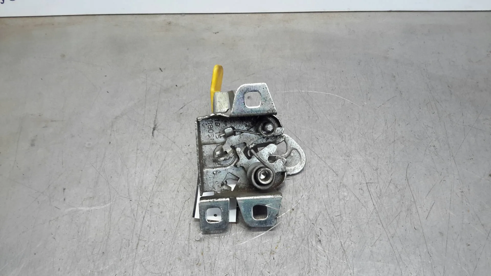 Cerradura Capot para Fiat Ducato Furgon 35 (290)